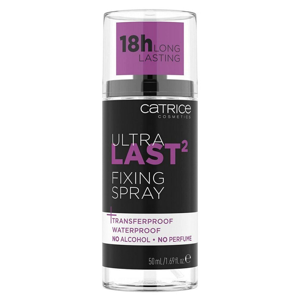 Catrice Haarspray Ultra Last2 Fixing Spray