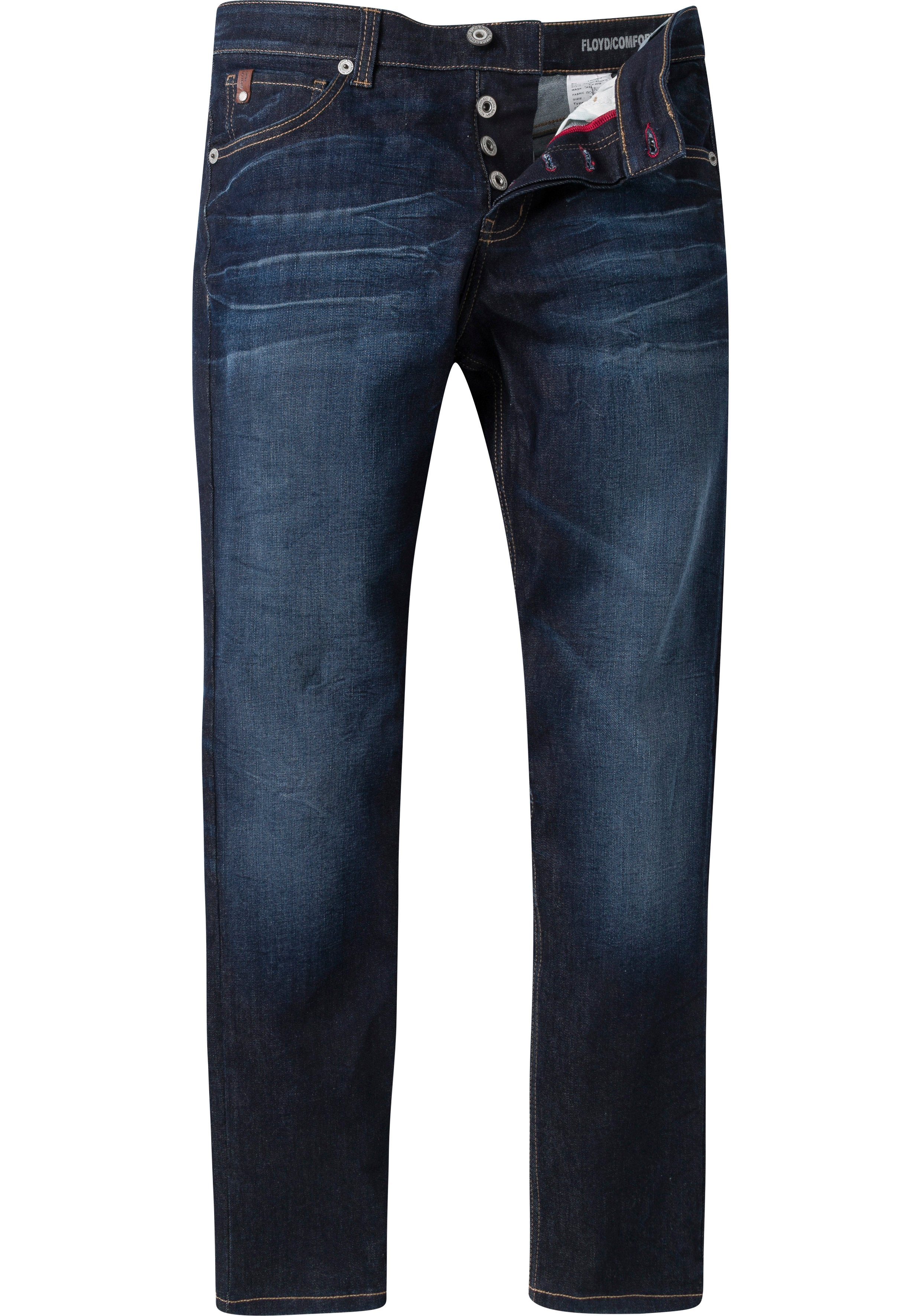 Banani darkblue Bruno Floyd Comfort-fit-Jeans