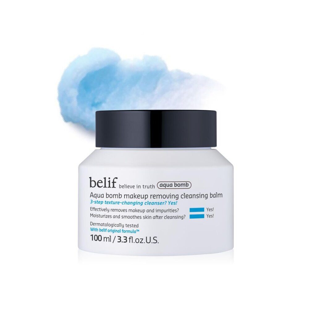 Belif Körperpflegemittel AQUA BOMB Abschminkbalsam 100 ml