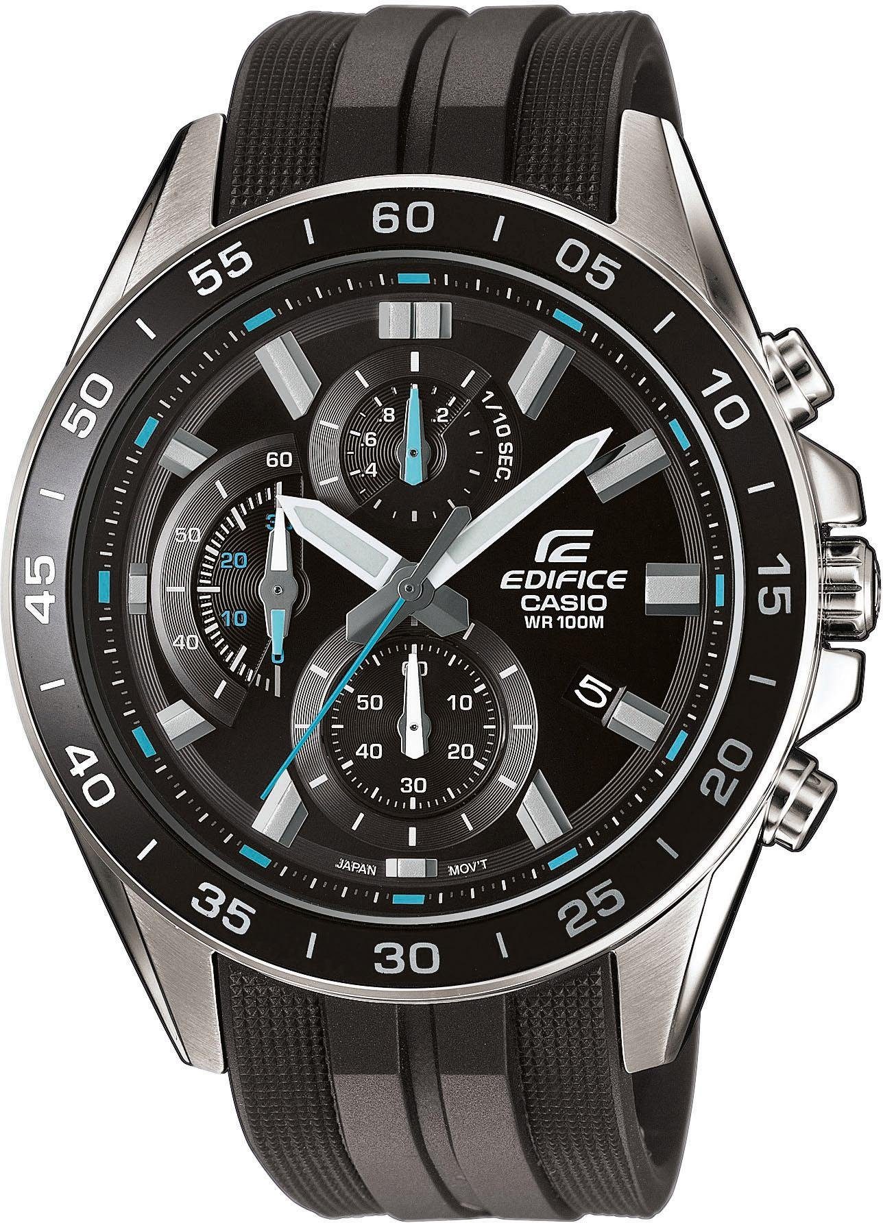 Chronograph EFV-550P-1AVUEF