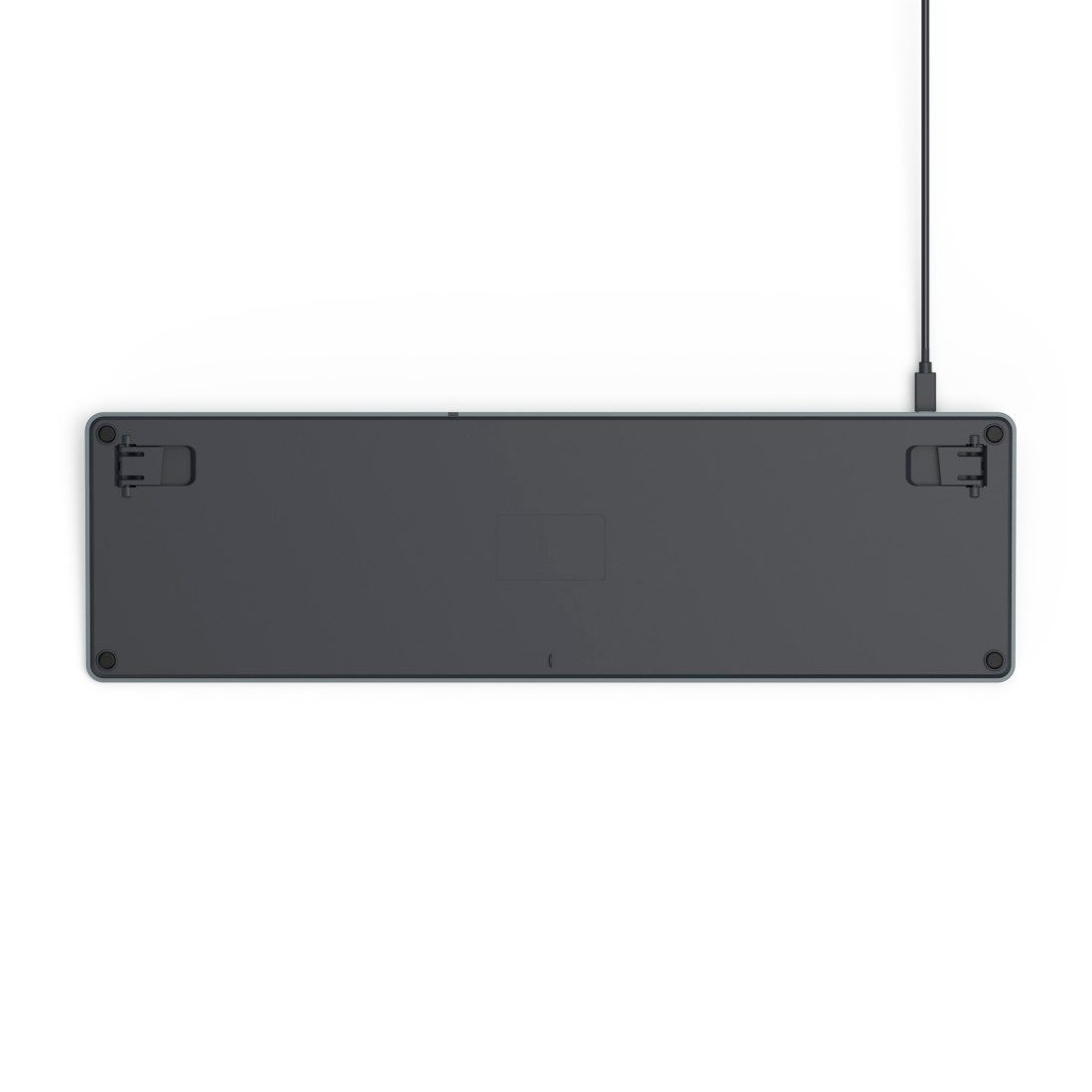 Hama Tastatur CK-400 (kabelgebunden, beleuchtet, QUERTZ) Tastatur – Bild 4 von 5