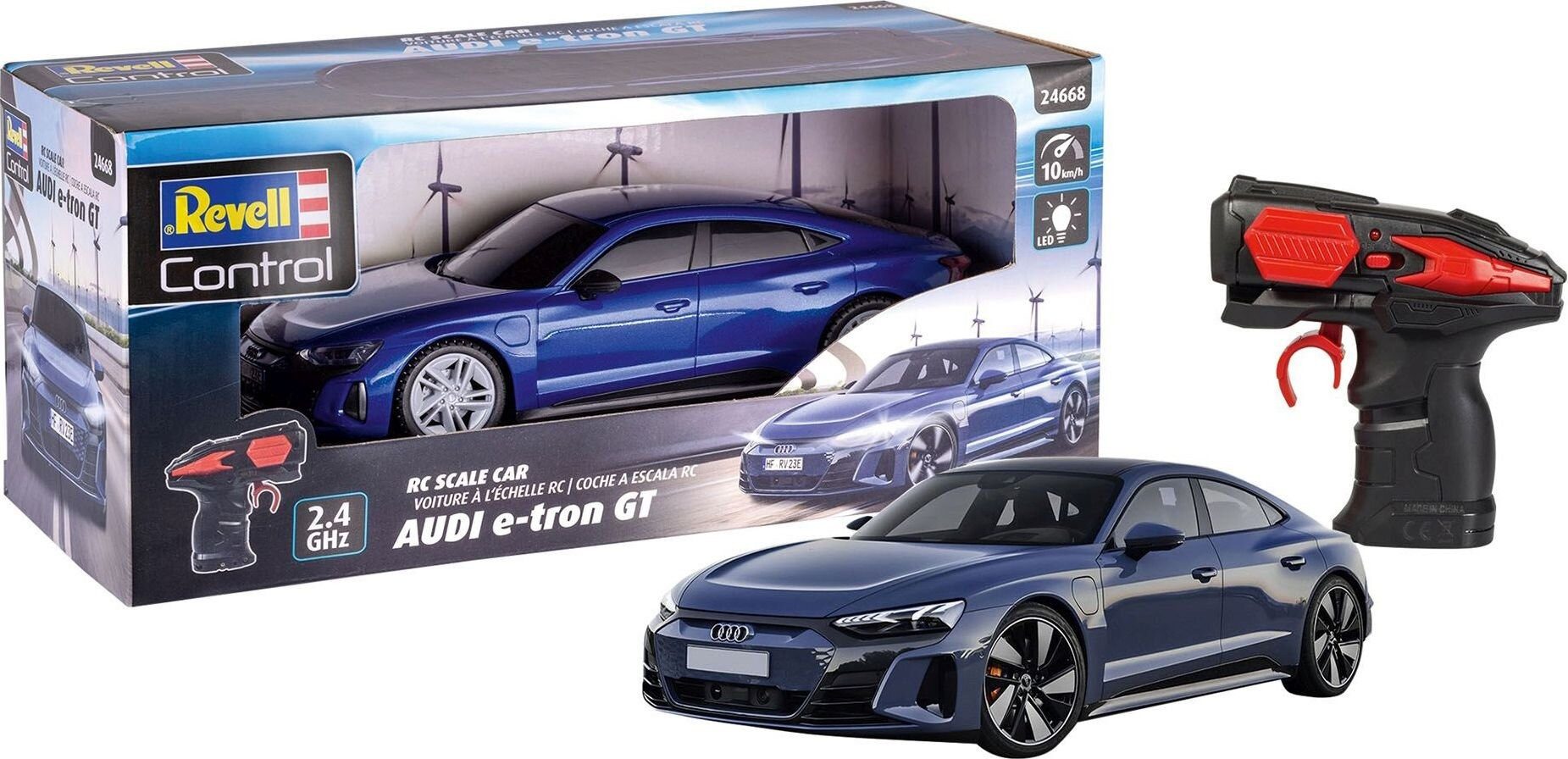 Revell® RC-Auto RC Scale Car Audi e-tron GT