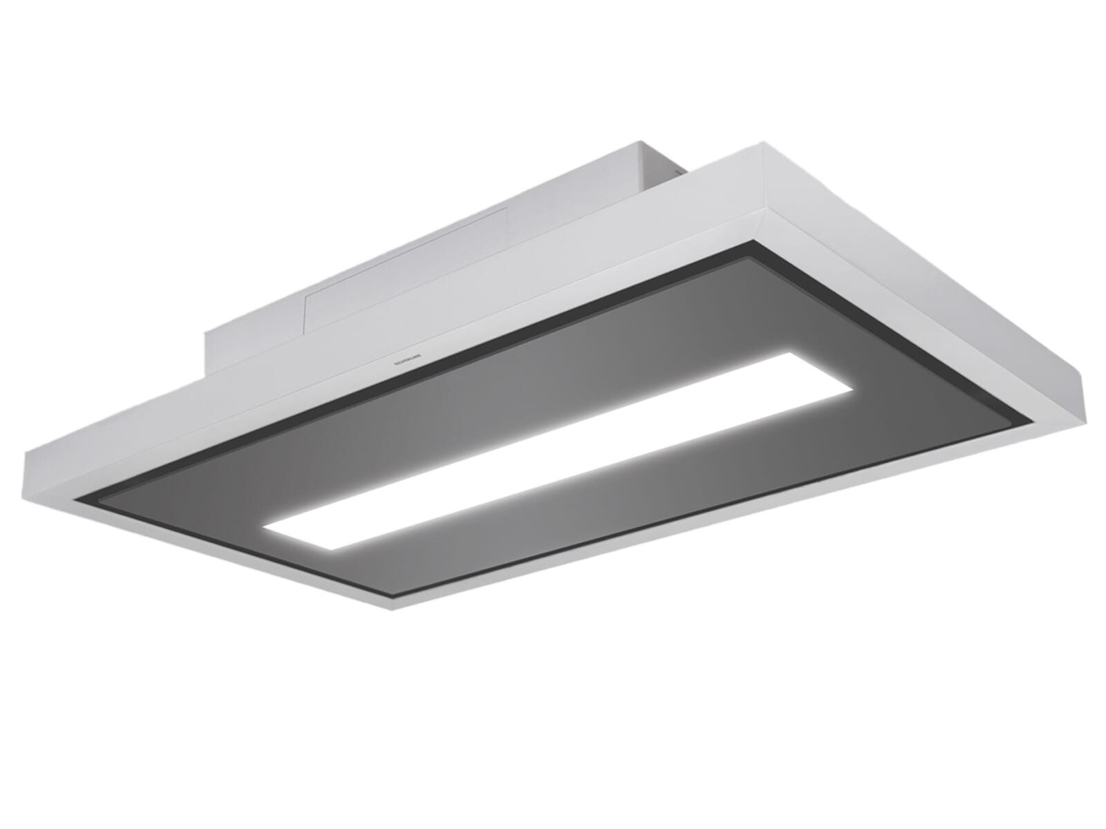 Silverline Deckenhaube, 120 cm