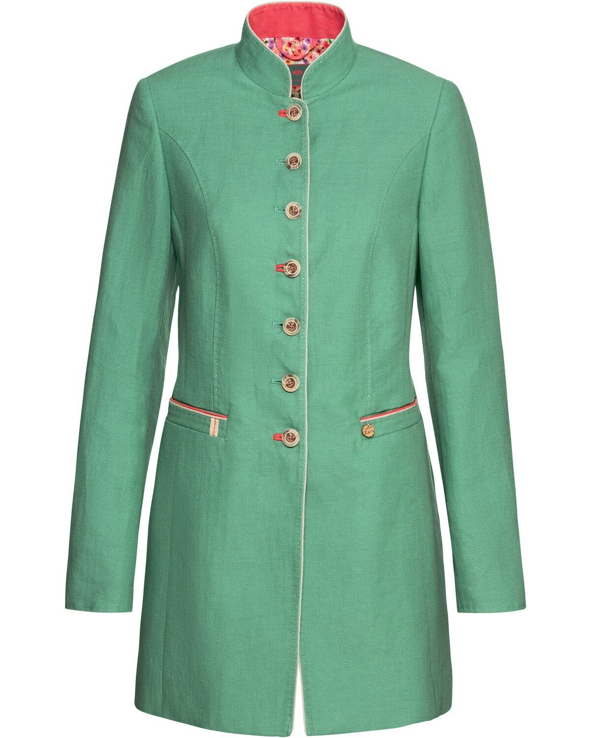Reitmayer Longblazer Gehrock mit Stehkragen günstig online kaufen