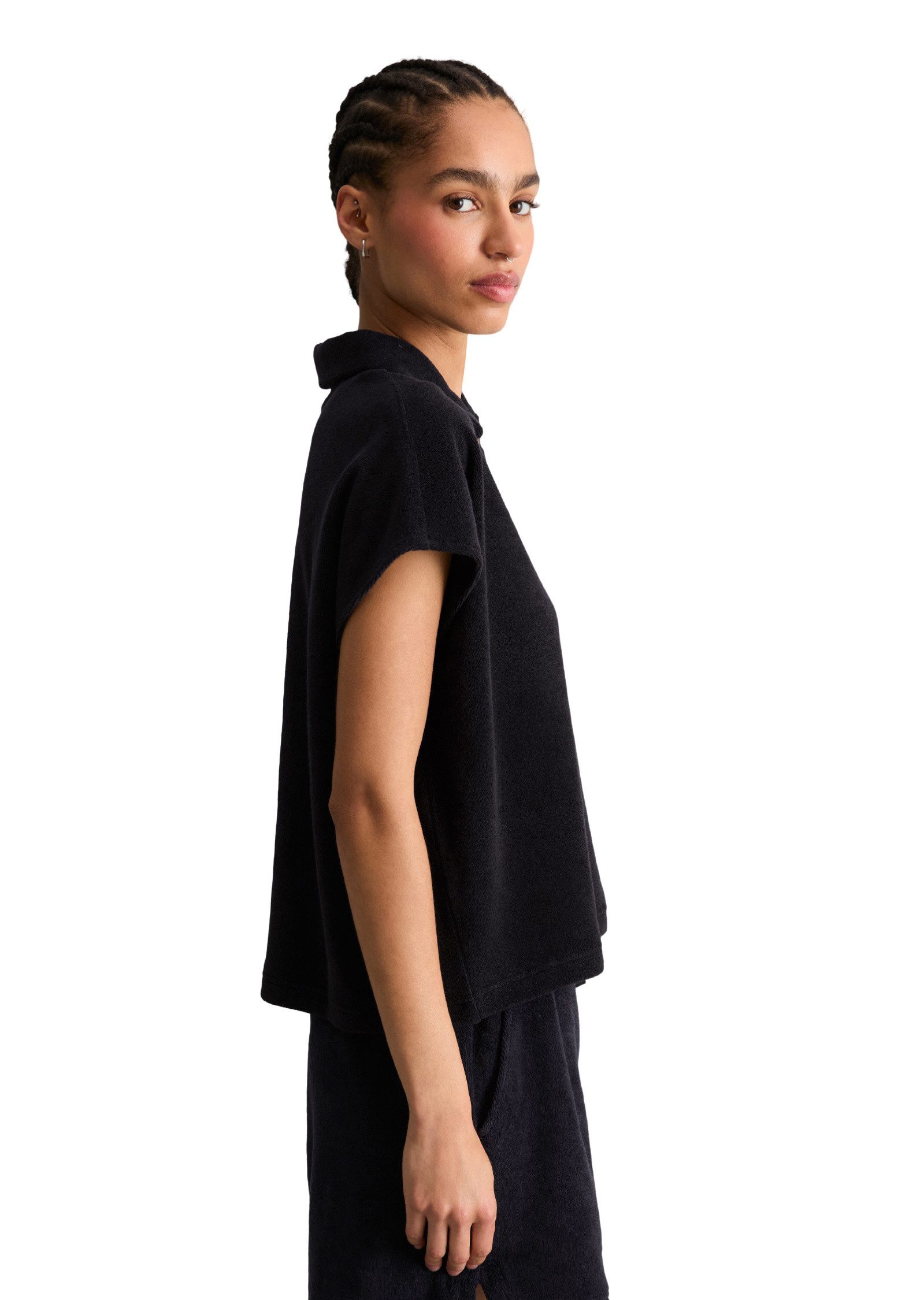 Marc O'Polo DENIM Poloshirt aus Organic Cotton