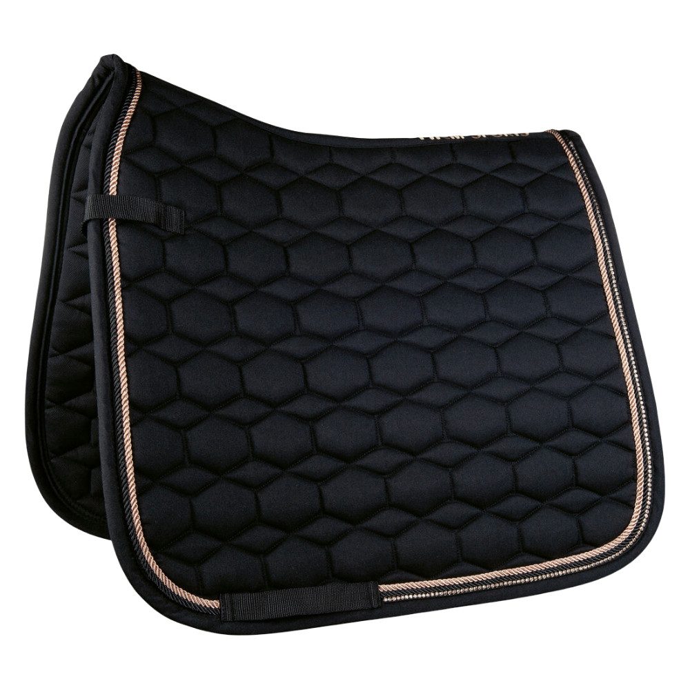 HKM Schabracke HKM Schabracke Rosegold Glamour Style
