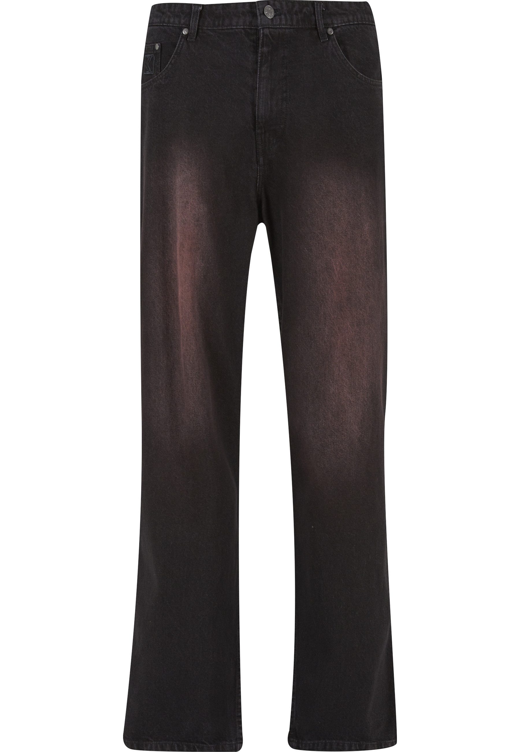 Karl Kani Bequeme Jeans Karl Kani KK Color Spray Denim