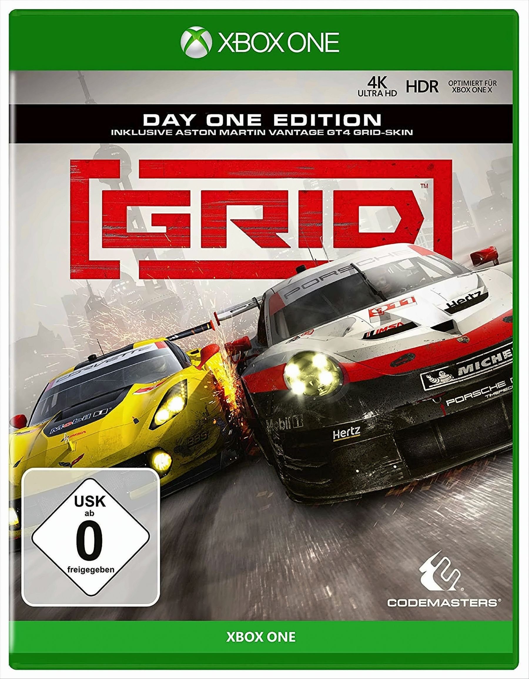 Grid - Day One Edition