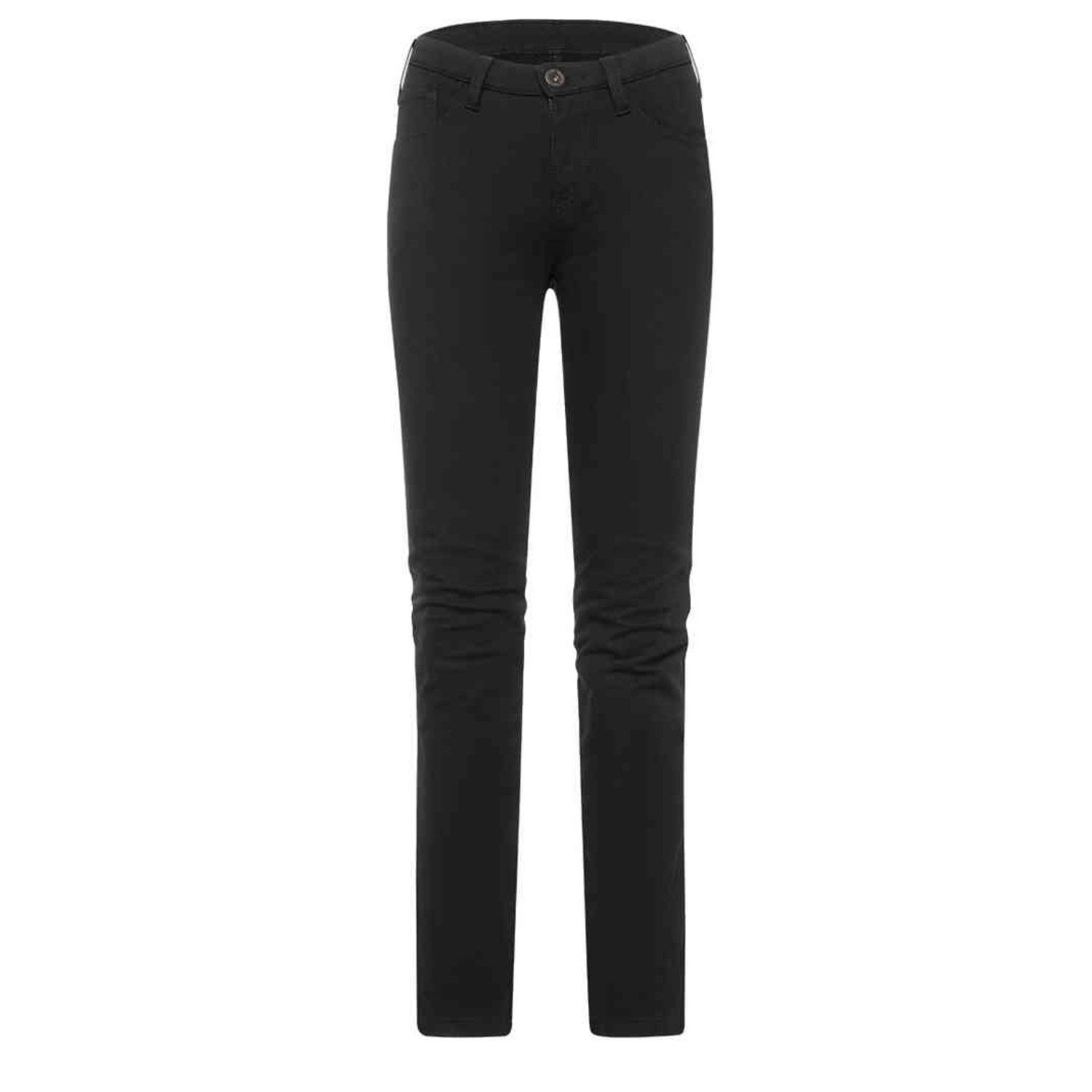 Rokker Motorradhose Sky Damen Motorrad Jeans Knieprotektoren enthalten