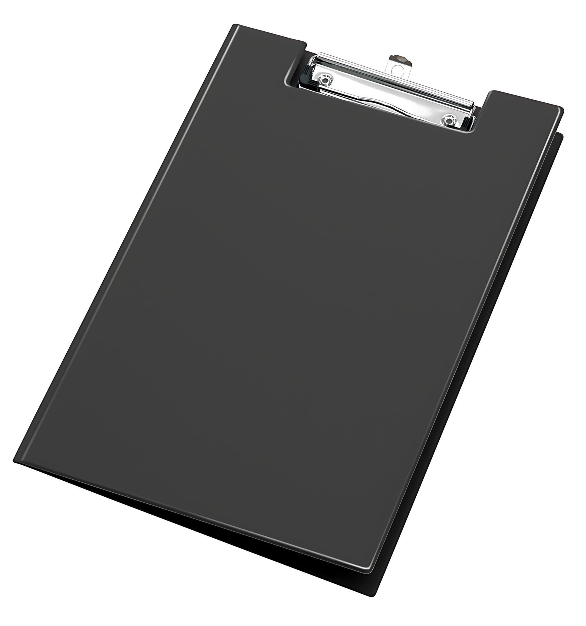 VELOFLEX Konferenzmappe VeloflexClipboard A4 PVC schwarz
