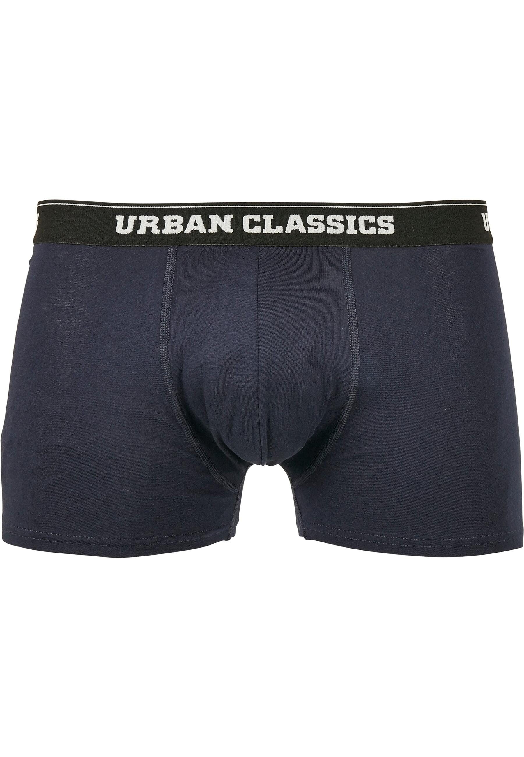 URBAN CLASSICS Boxershorts Urban Classics Herren Organic X-Mas Boxer Shorts günstig online kaufen