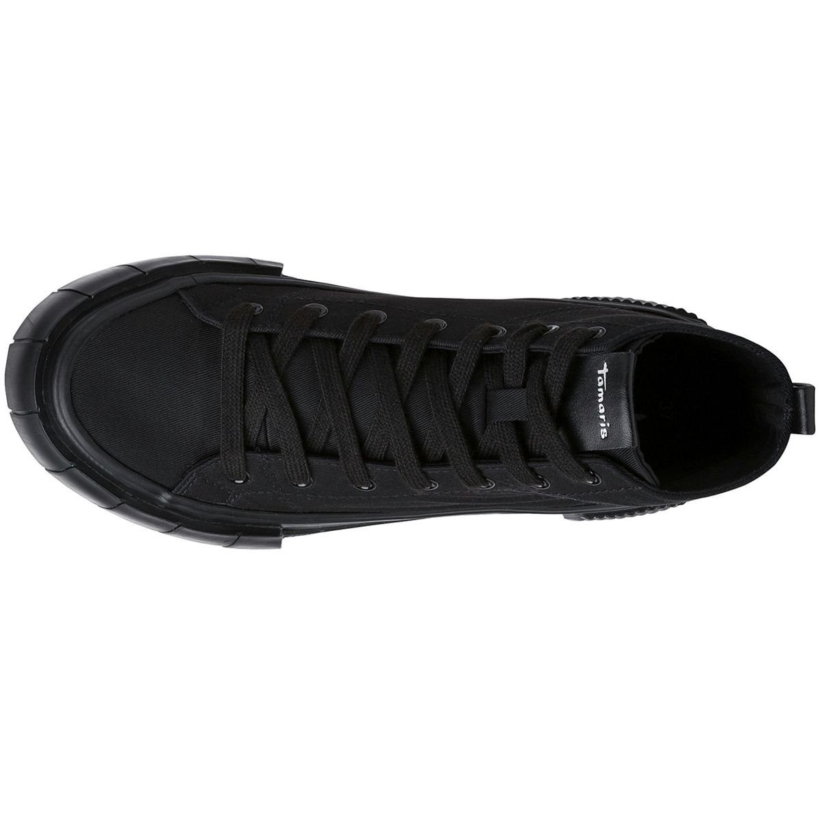 Tamaris 1-25212-20/007 Sneaker Schwarz (BLACK UNI)