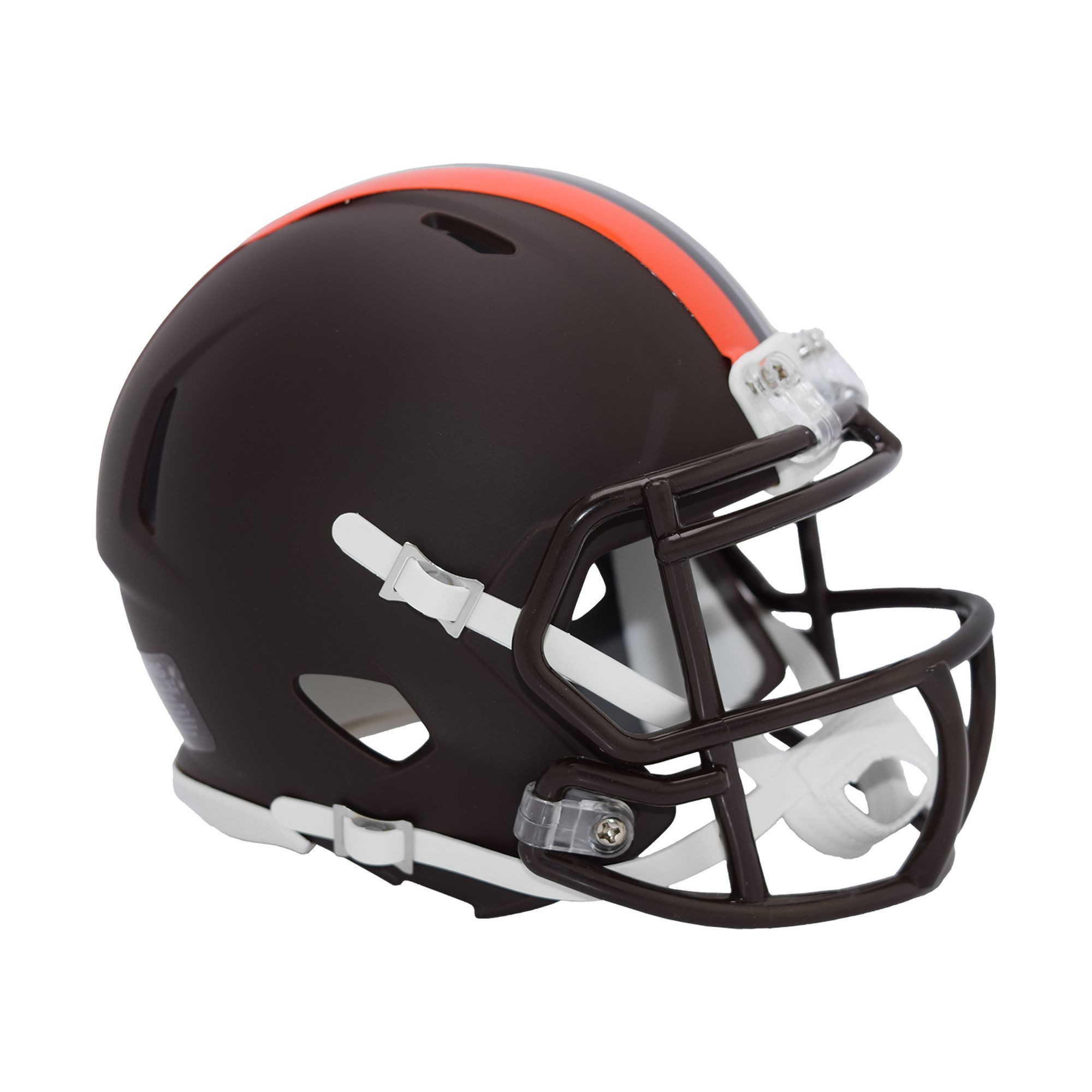 Riddell Sammelfigur Speed Mini Football Helm ONFIELD Cleveland Browns