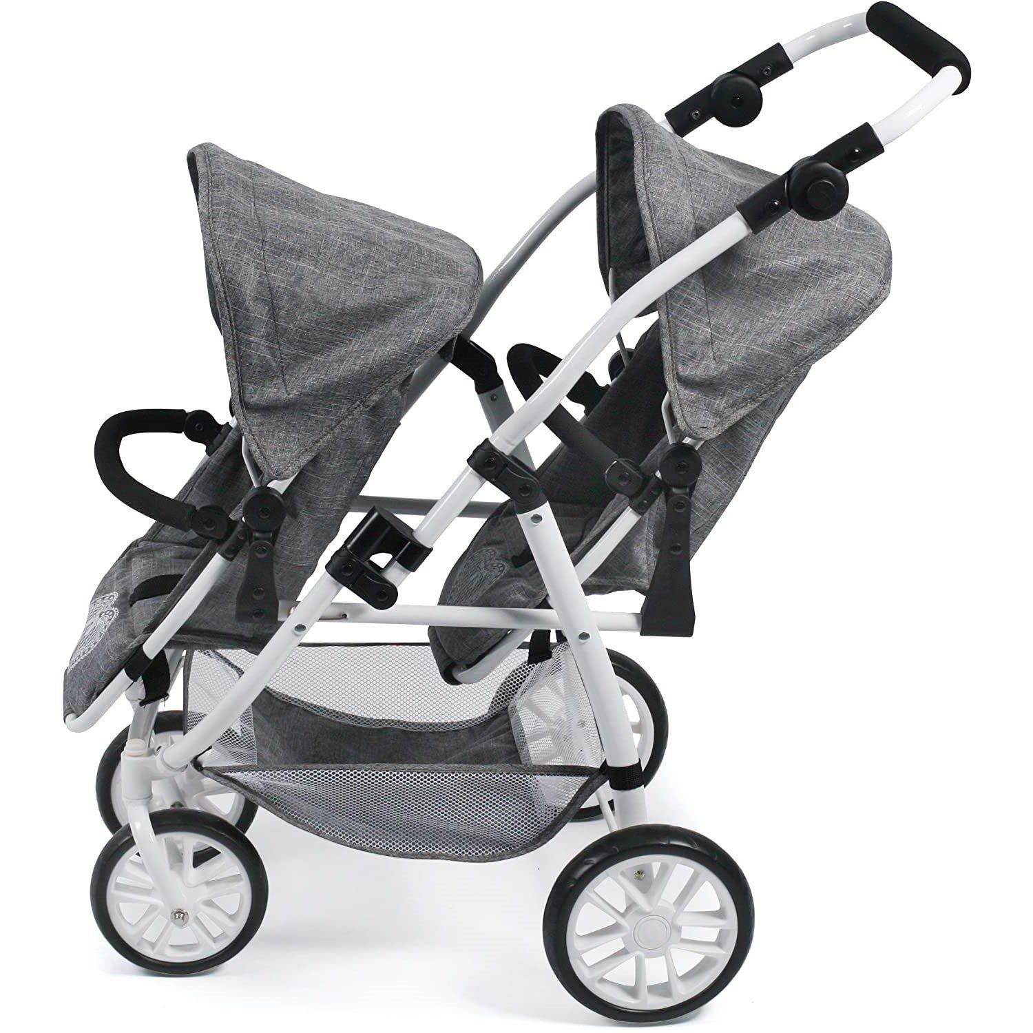 CHIC2000 Puppenwagen 691 76 Tandem-Buggy TWINNY, günstig online kaufen