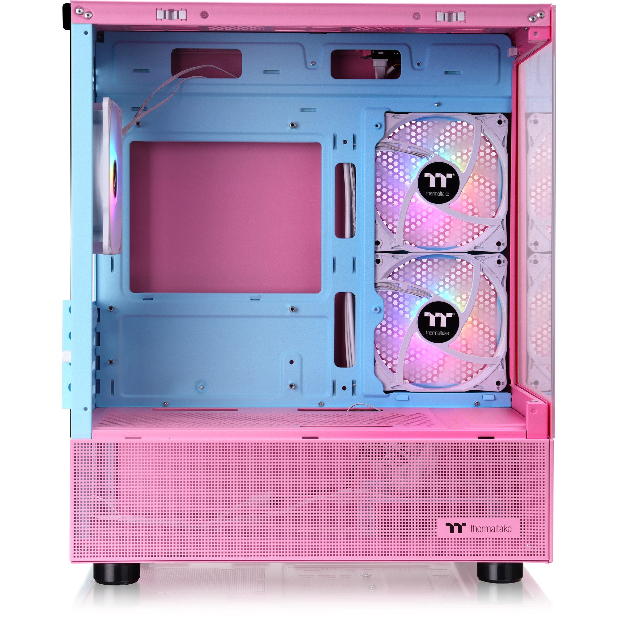 Thermaltake PC-Gehäuse Thermaltake View 170 TG ARGB, Tower-Gehäuse