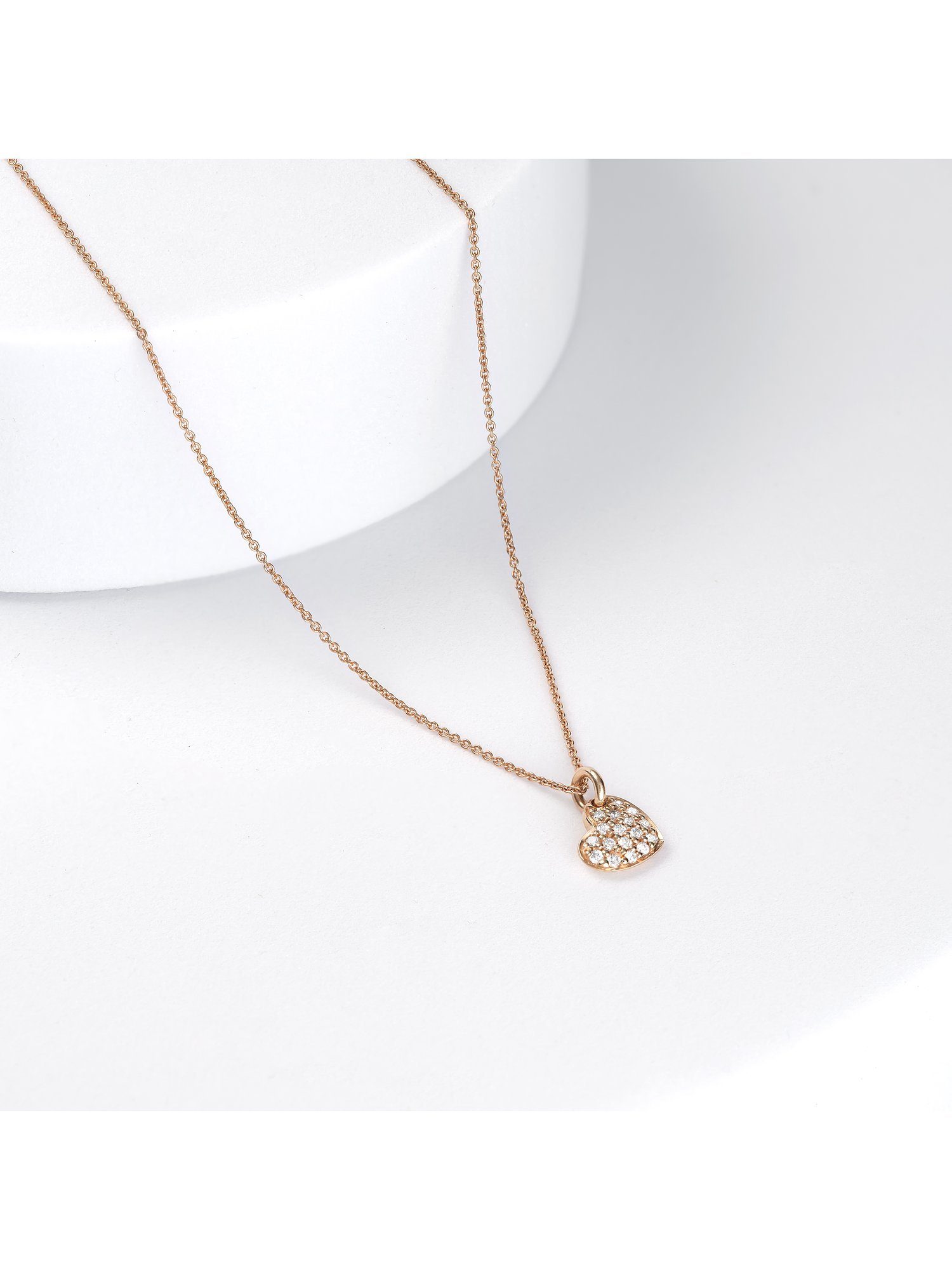 CHRIST Goldkette CHRIST Damen-Kette 17 D... CHRIST Goldkette CHRIST Damen-Kette 17 D...