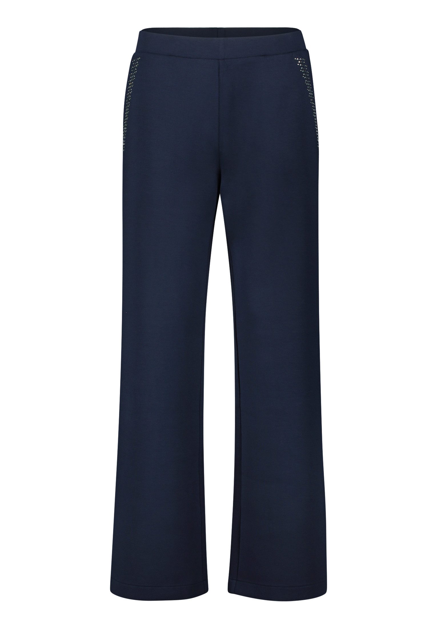 Schlupfhose Damen mit Eingrifftaschen