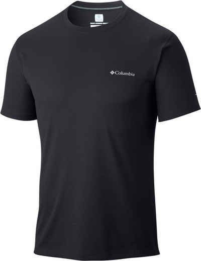 Columbia T-Shirt »Zero Rules Short Sleeve Shirt«