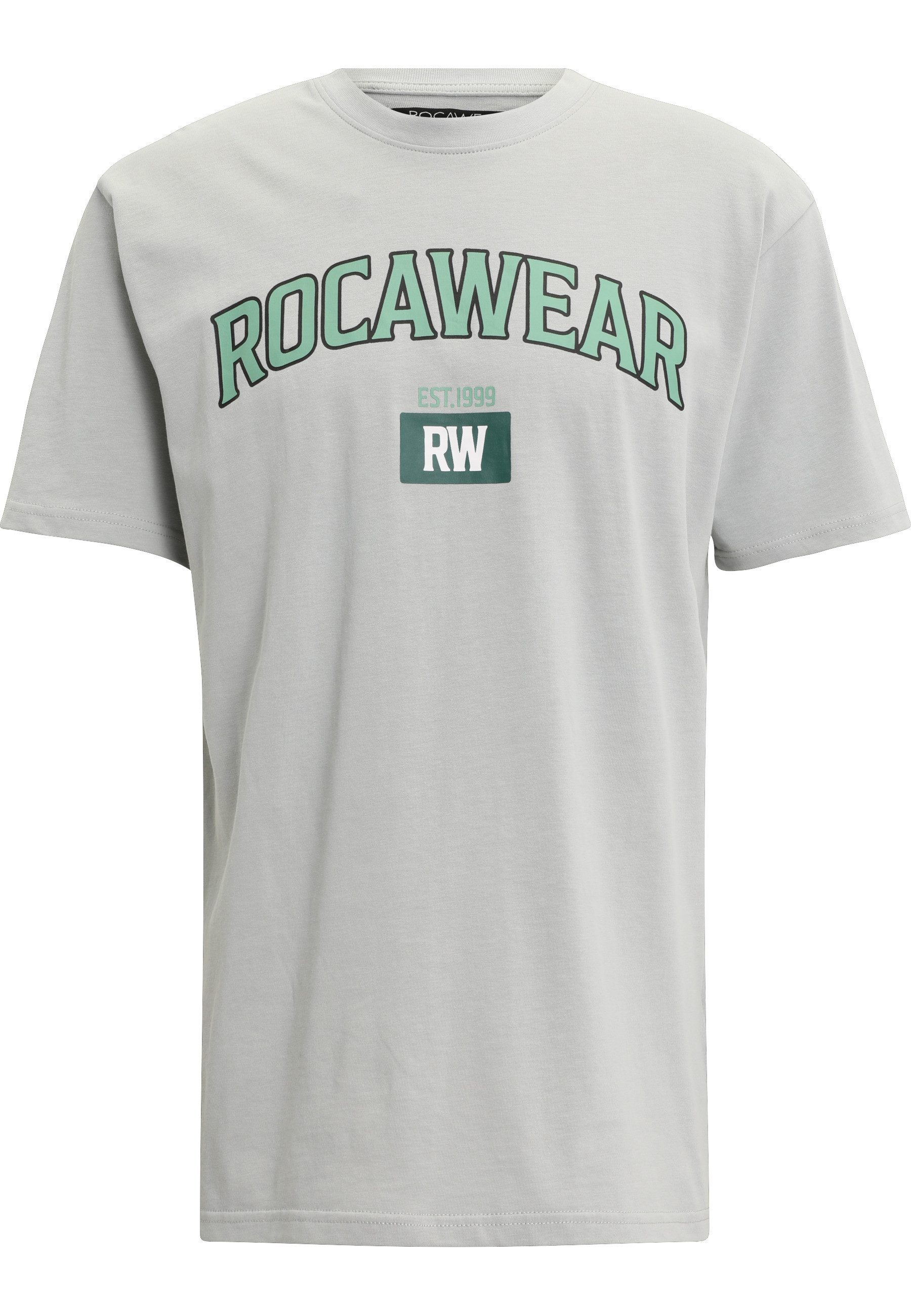 Rocawear T-Shirt Rocawear Unisex Rocawear Heavy T-Shirts (1-tlg)