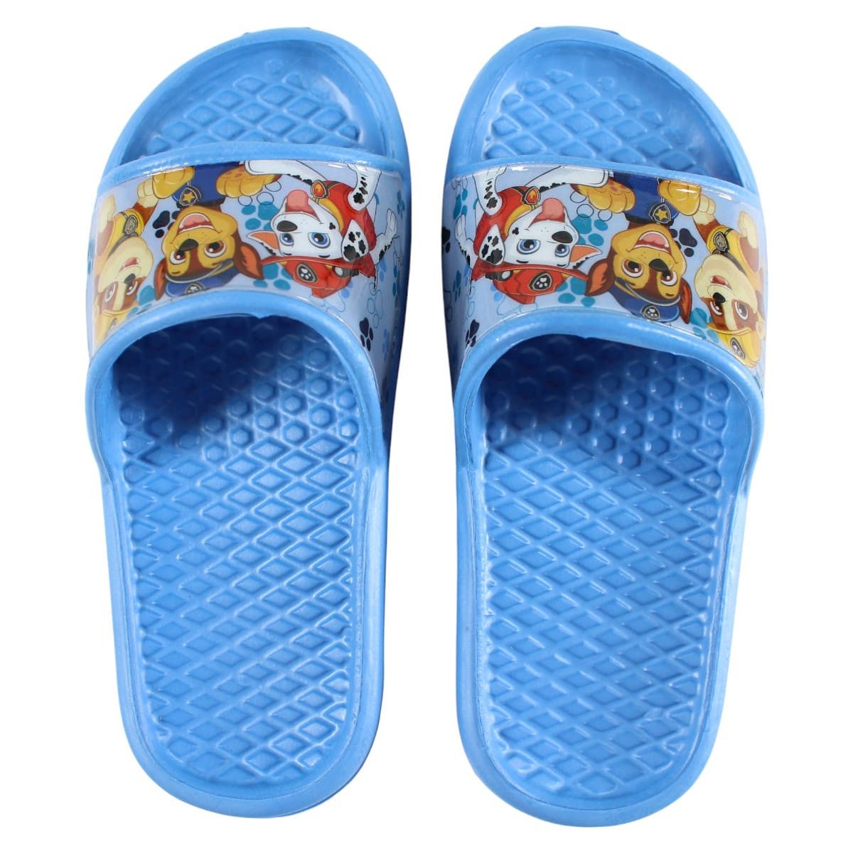 PAW PATROL Paw Patrol Kinder Jungen Sandalen Latschen Gr. 26 bis 33 Sandale