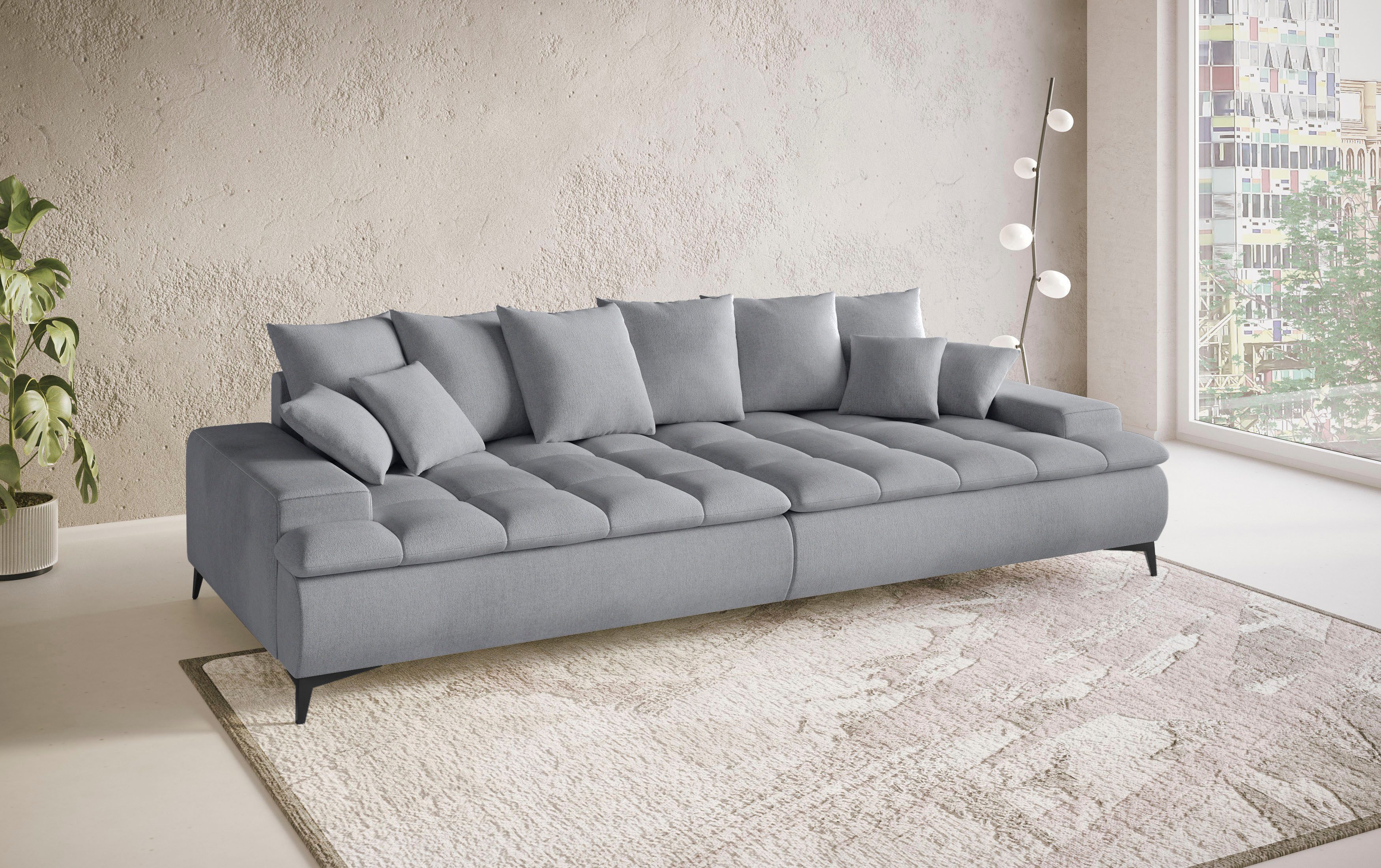 Mr. Couch Big-Sofa Haiti III, Mit günstig online kaufen