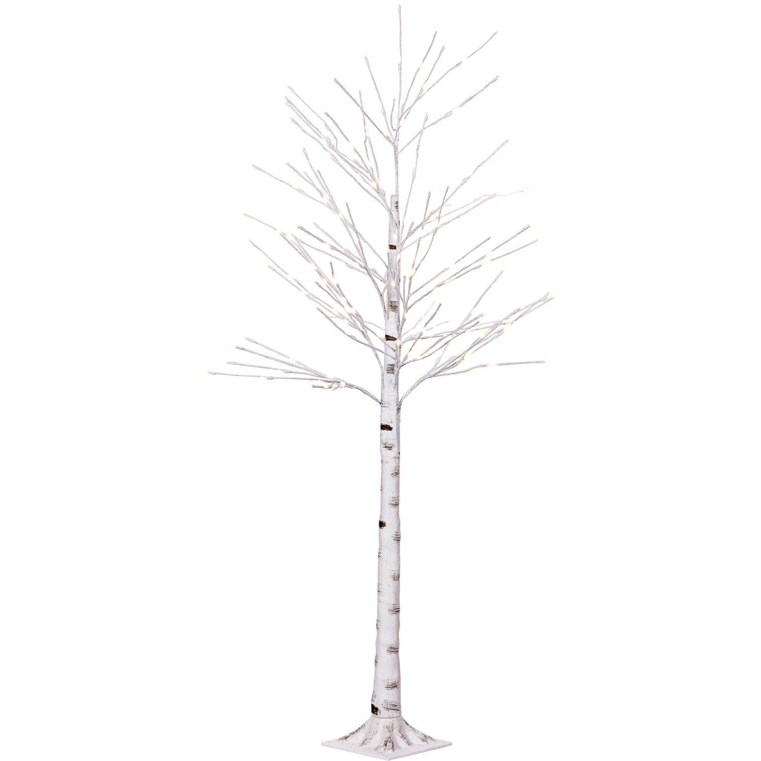 VOLTRONIC LED Baum »VOLTRONIC® LED-Baum in Birkenoptik«, warmweiß,  Fernbedienung, Timer, 8 Verschiedene Lichtmodi, Indoor und Outdoor, in 3  verschiedenen Größen online kaufen | OTTO