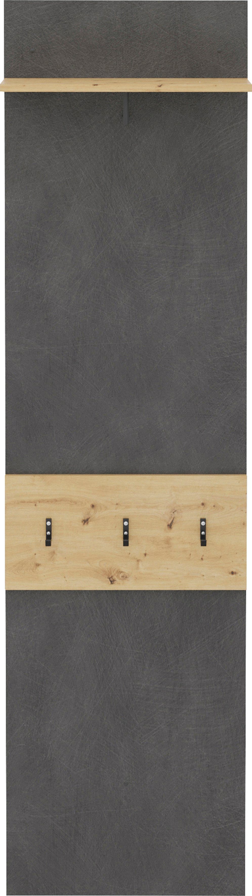 FMD Garderobenpaneel Verona