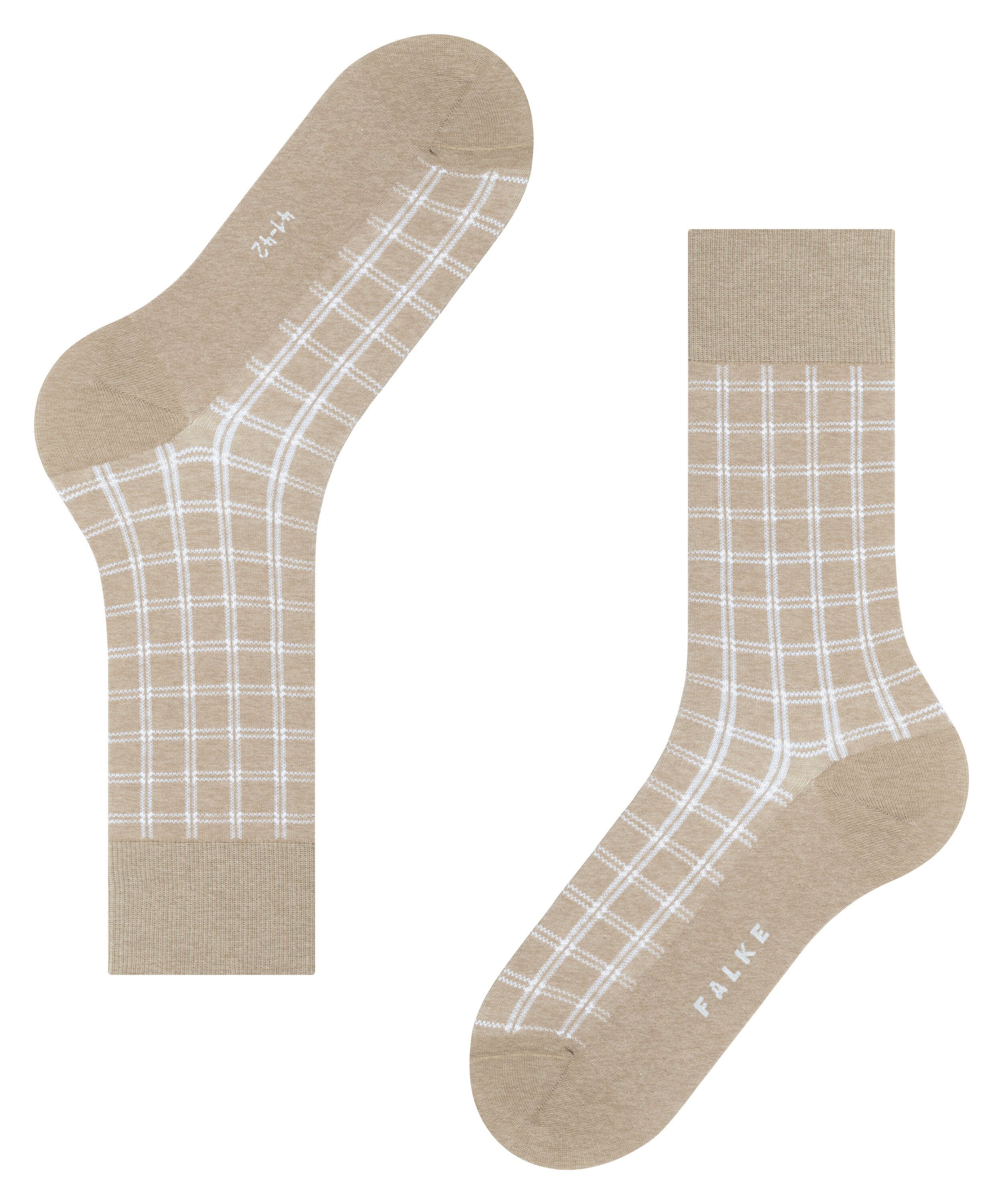 FALKE Socken Modern Tailor Socken (1-Paar)