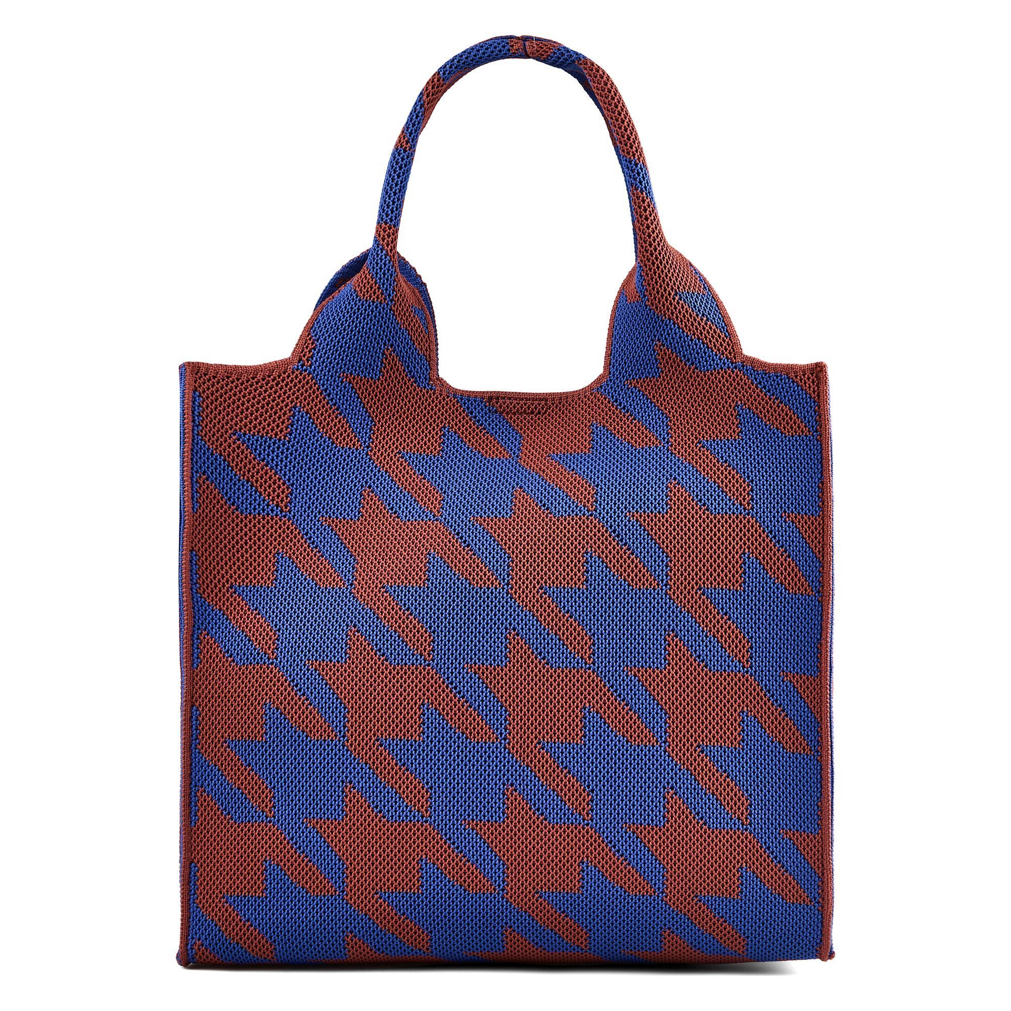 Oilily Henkeltasche Knitties, Polyester