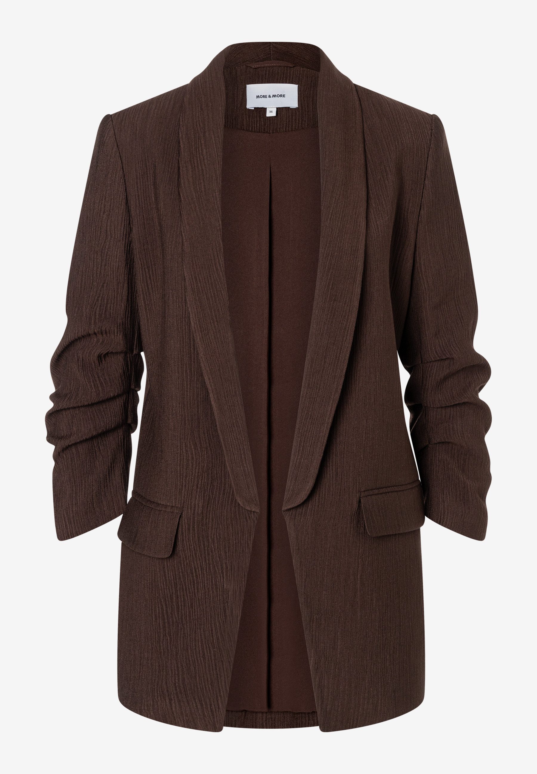 MORE&MORE Blusenblazer