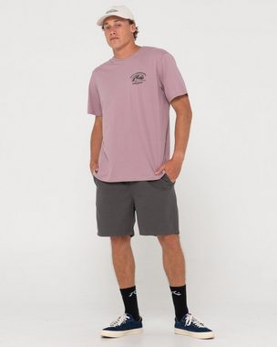 Rusty T-Shirt ALWAYS PUMPING SHORT SLEEVE TEE