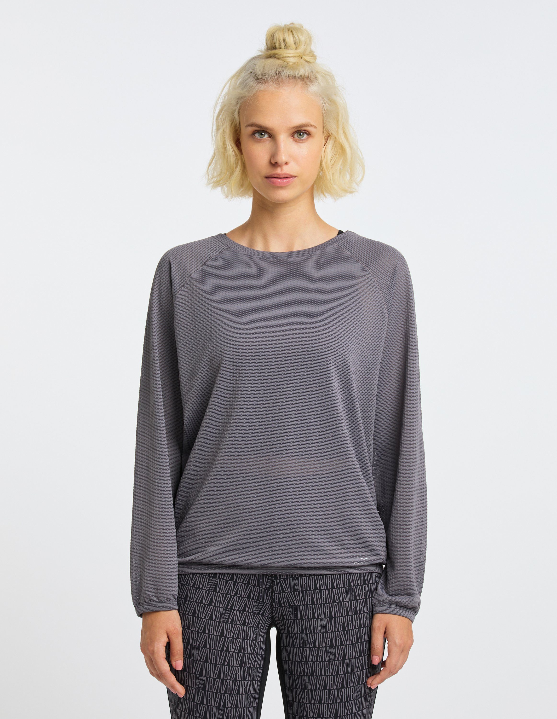 Charleen VB T-Shirt T-Shirt basalt Venice Beach