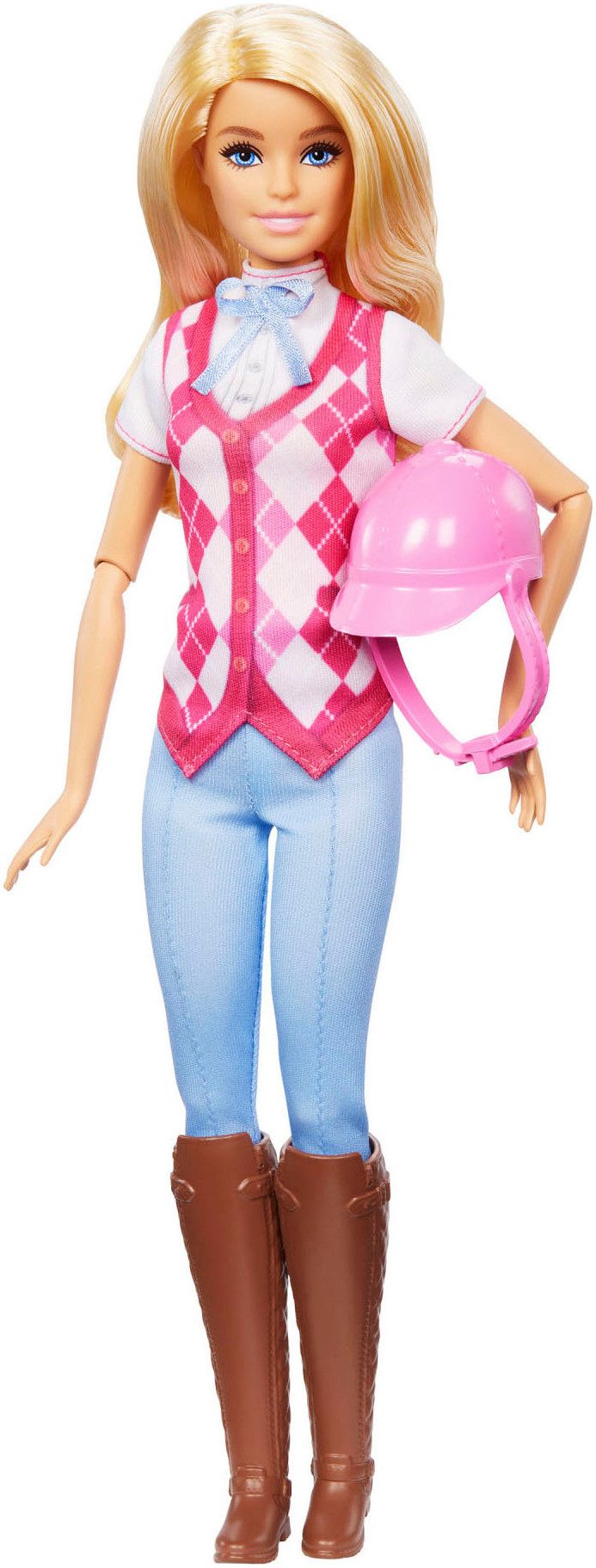 Barbie Anziehpuppe Mysteries: Die großen Pferdejagd: günstig online kaufen