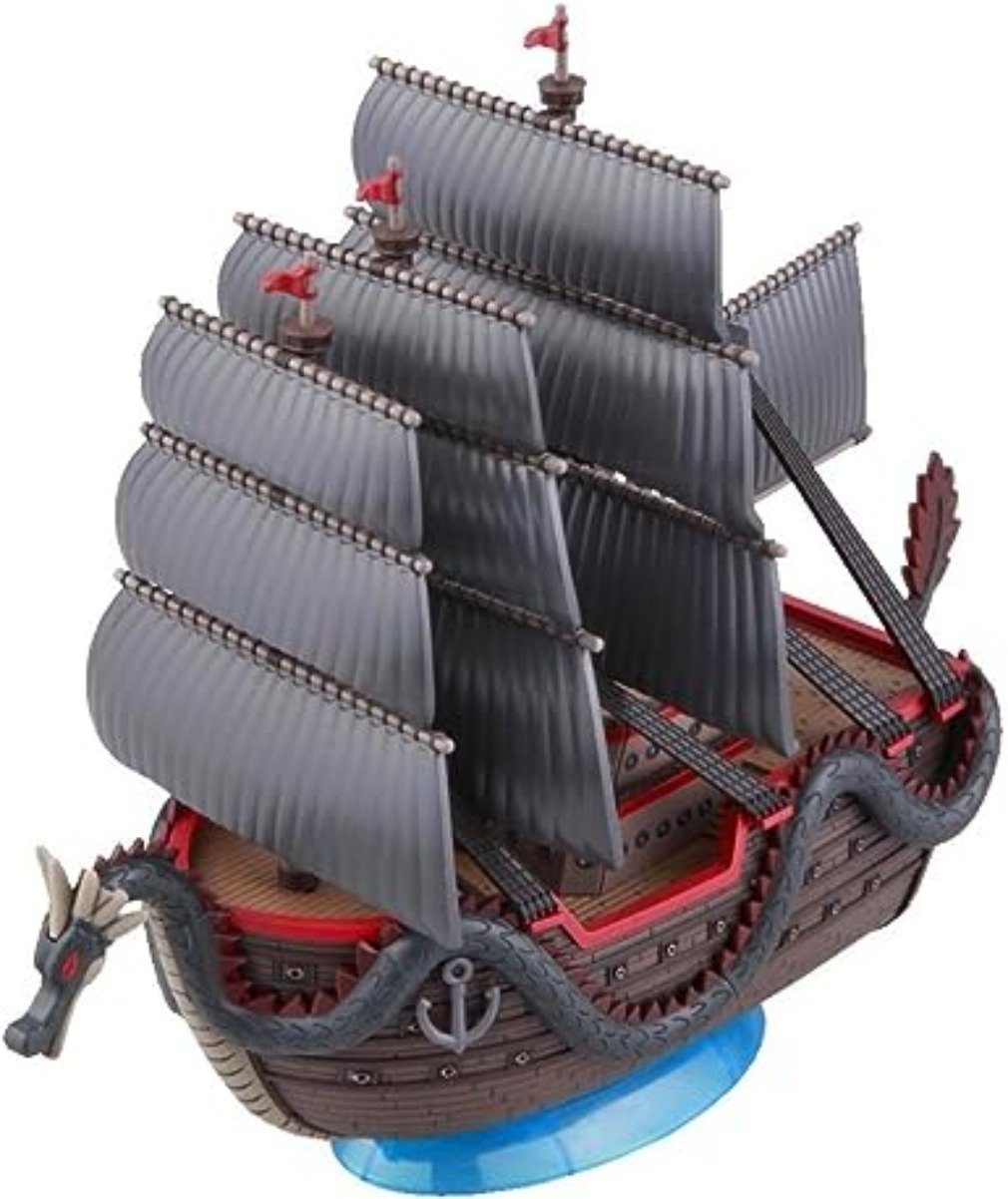 Bandai Sammelfigur One Piece - Dragon's Grand Ship / Grand Ship Collection von BANDAI