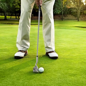KOMFOTTEU Wedge Golfschläger, 89cm Länge, aus Edelstahlkopf