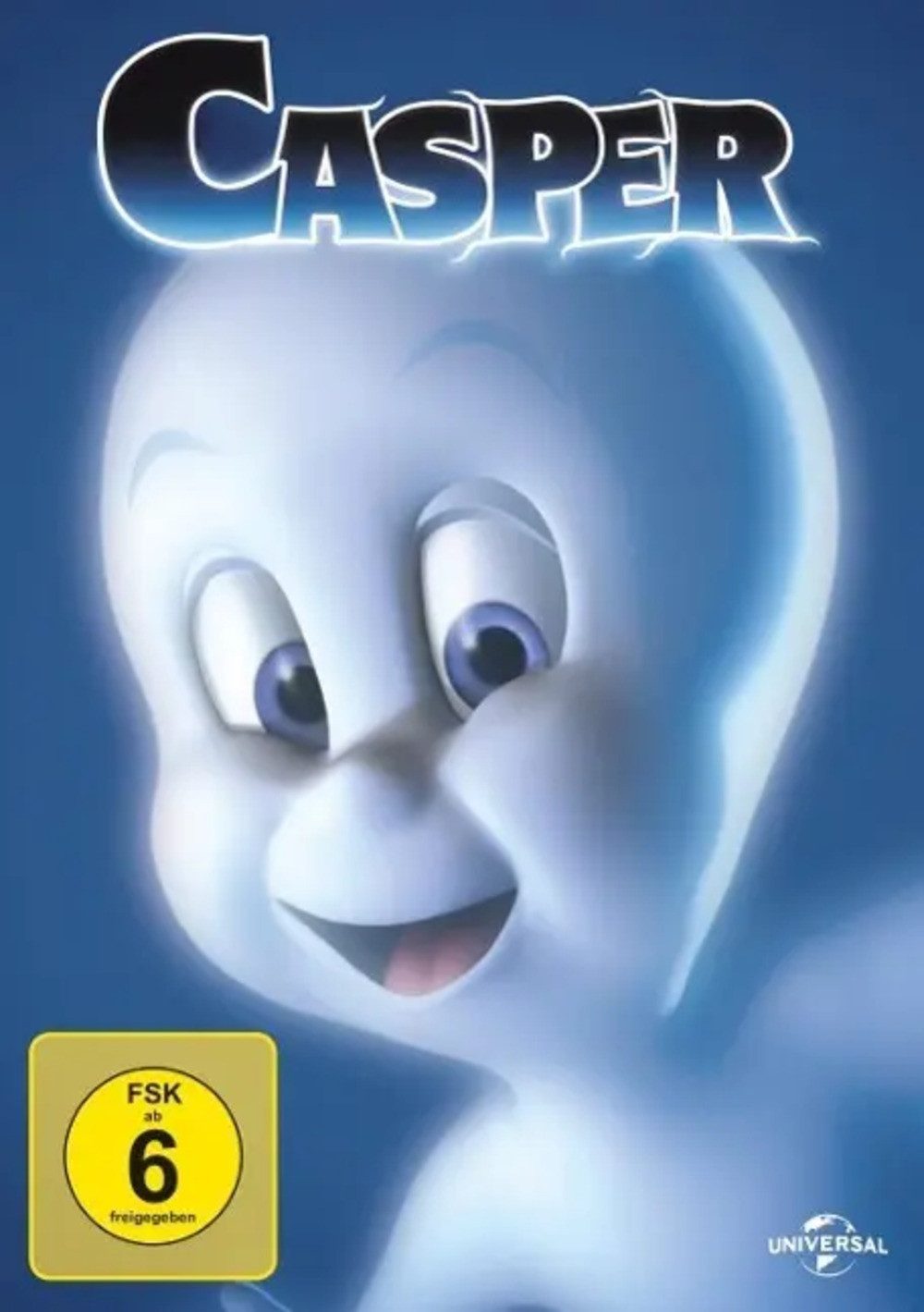 DVD Casper