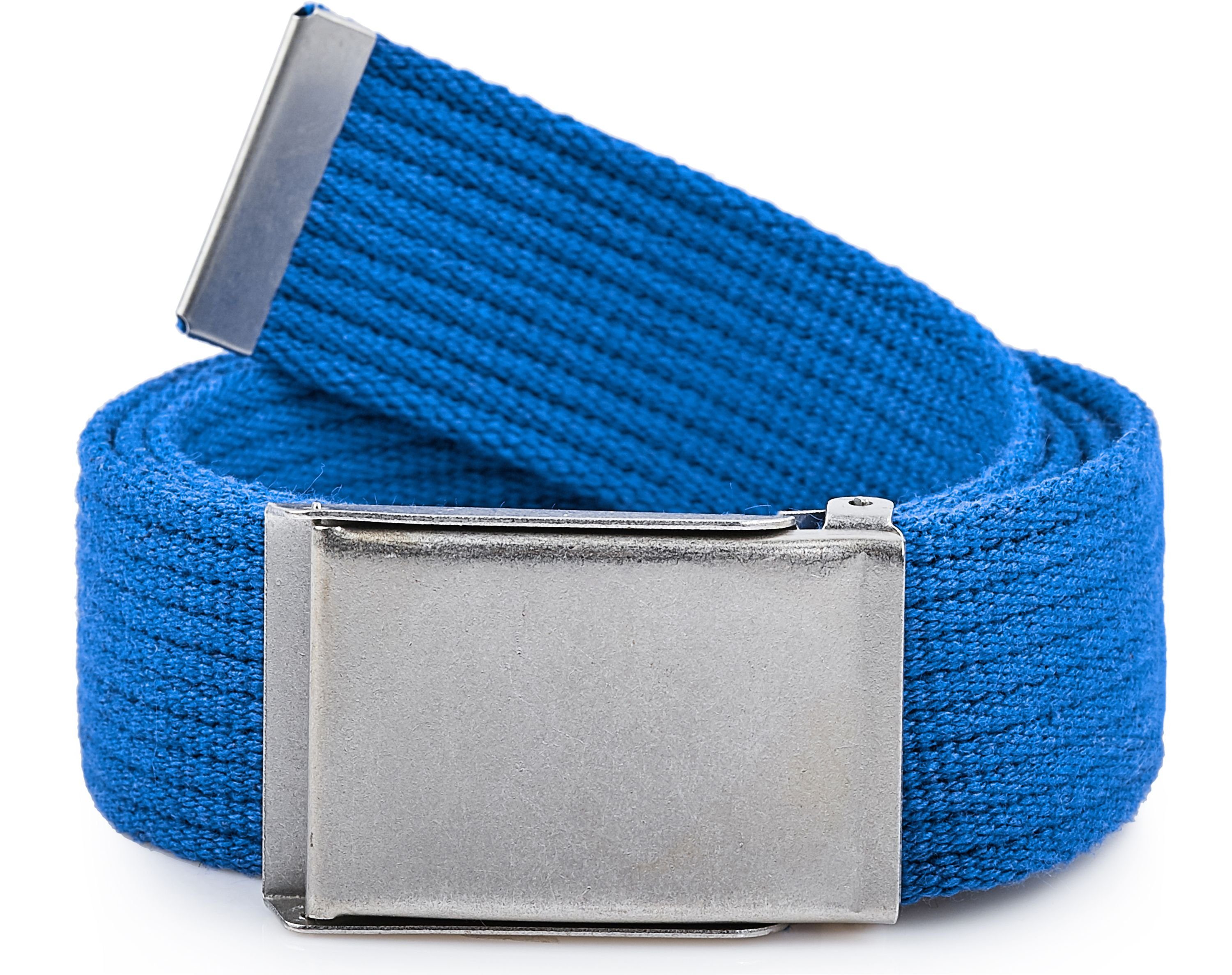 Ladeheid Stoffgürtel Herren Gürtel 130 cm günstig online kaufen