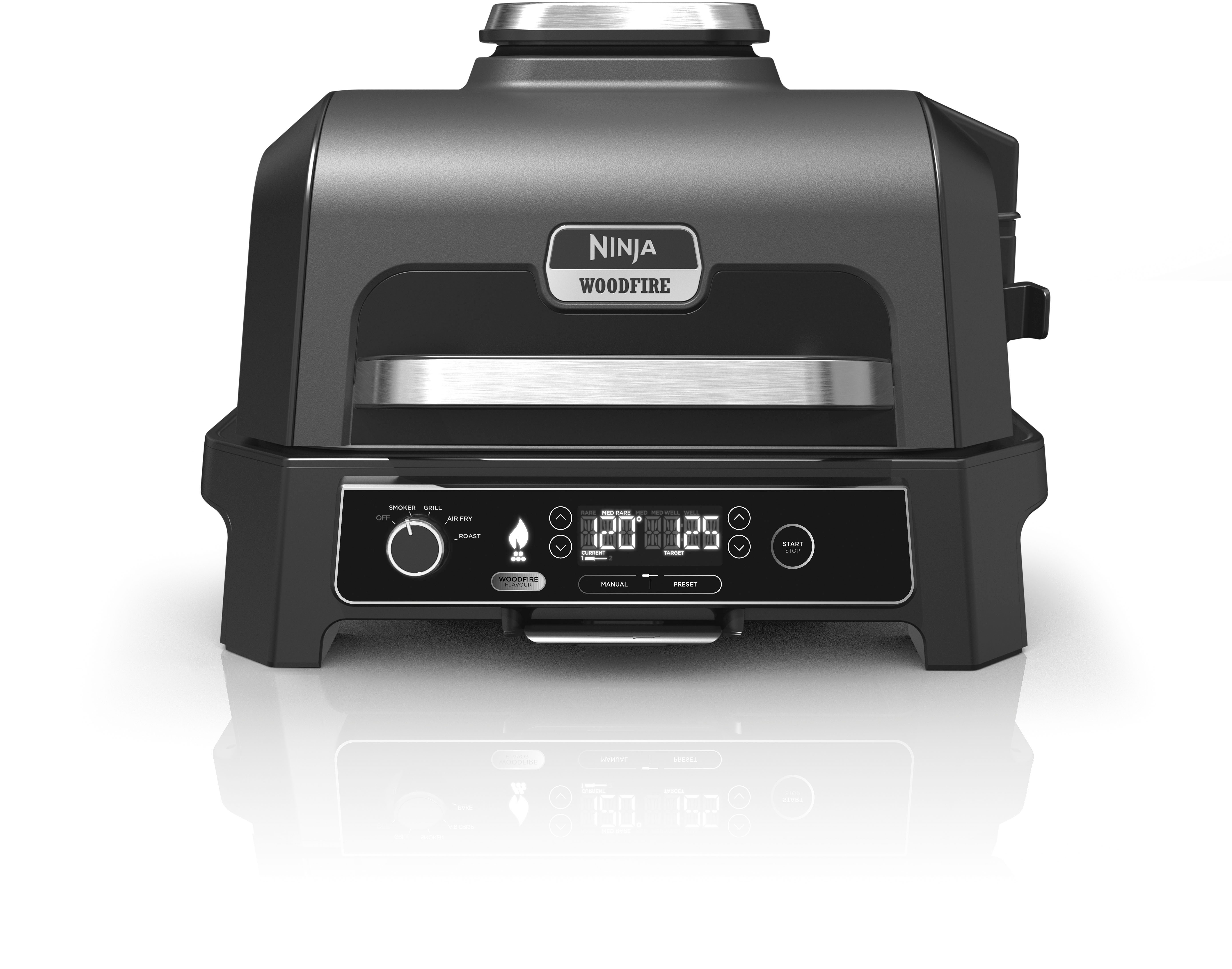 Elektrogrill Woodfire OG850EU