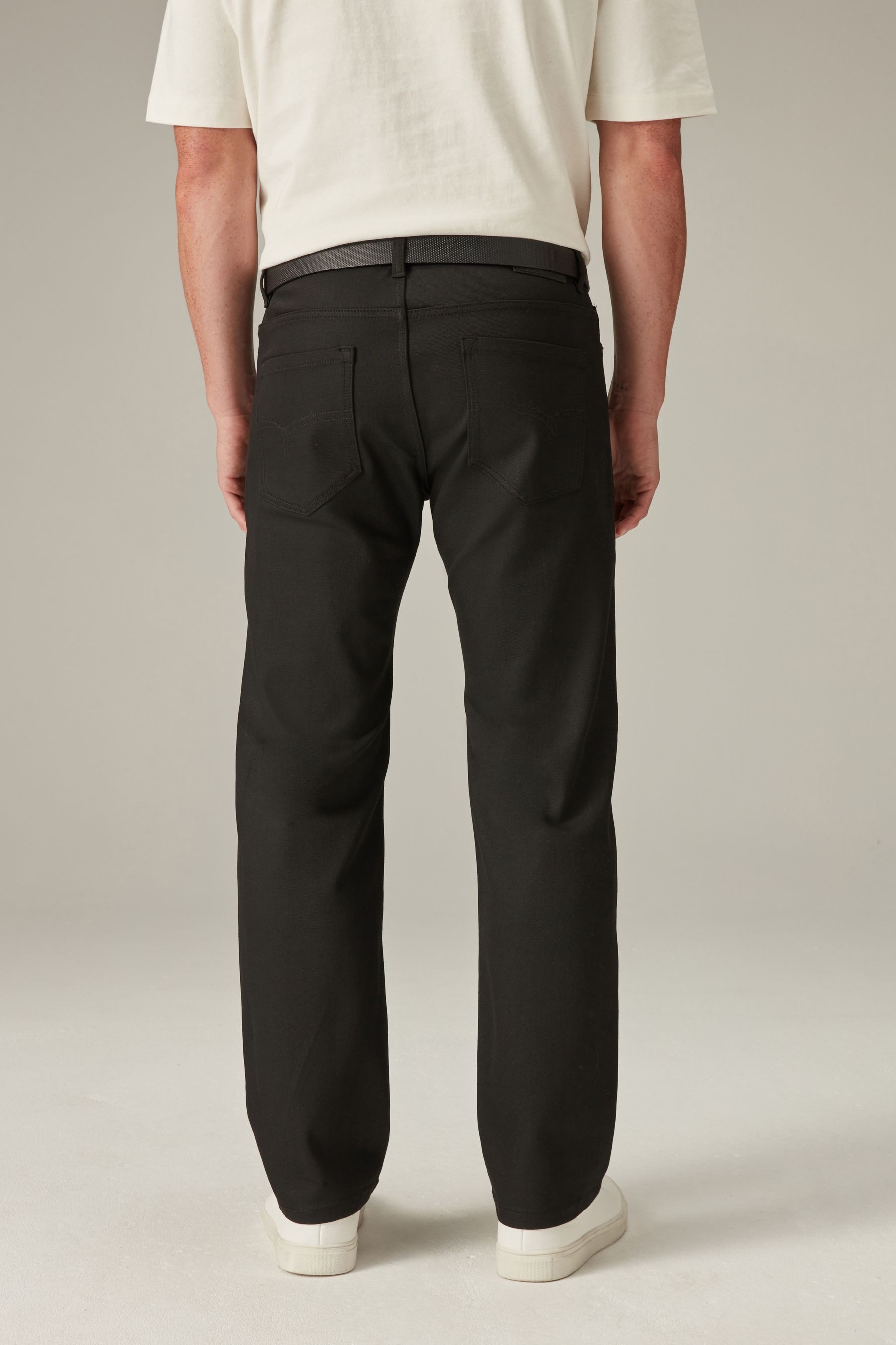Next Straight-Jeans Straight Fit Jeans mit günstig online kaufen