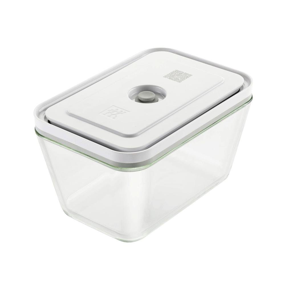 Zwilling Geschirr-Set Vakuumbox M Borosilikatglas weiß