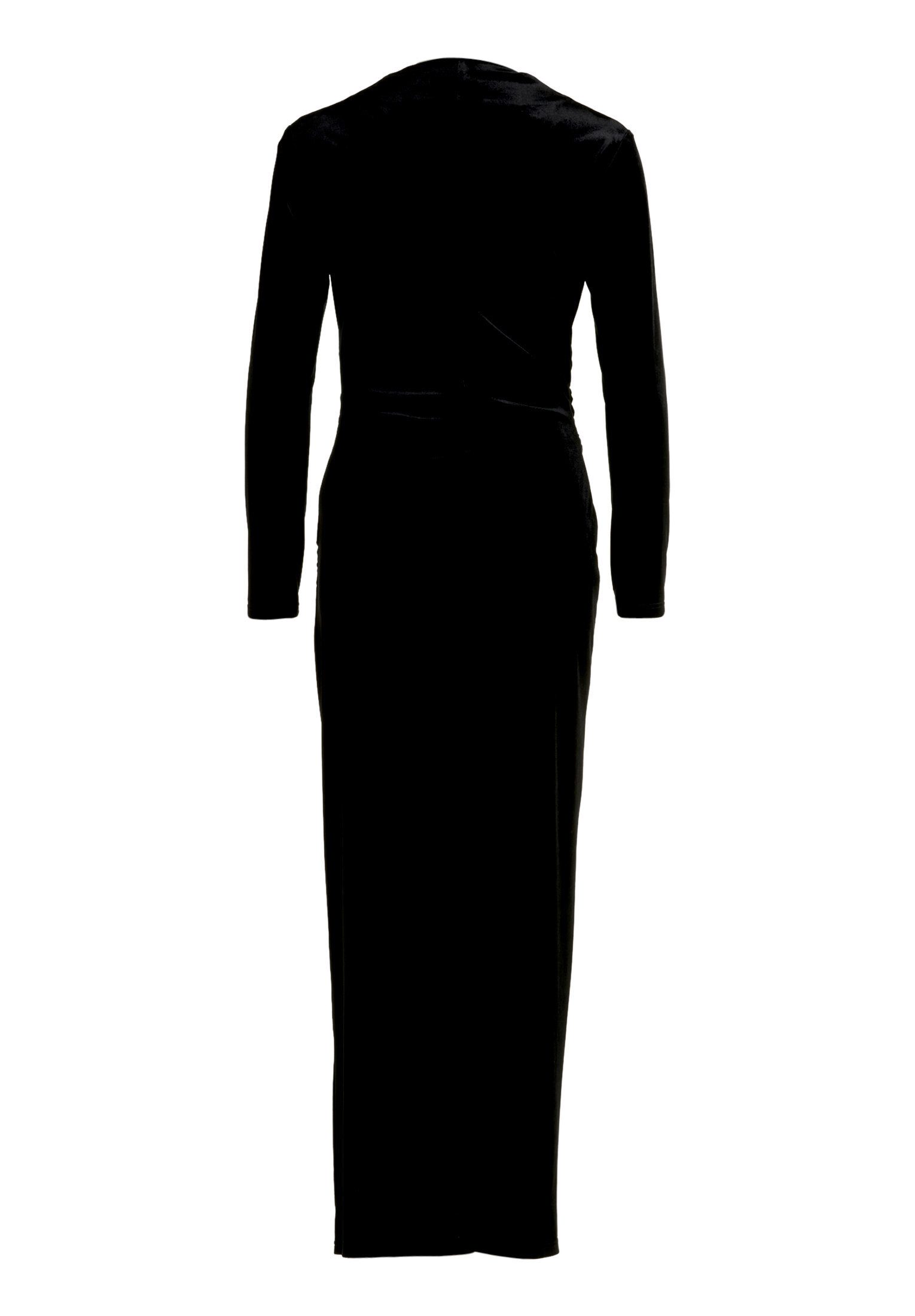 Vera Mont Abendkleid Damen mit V-Ausschnitt