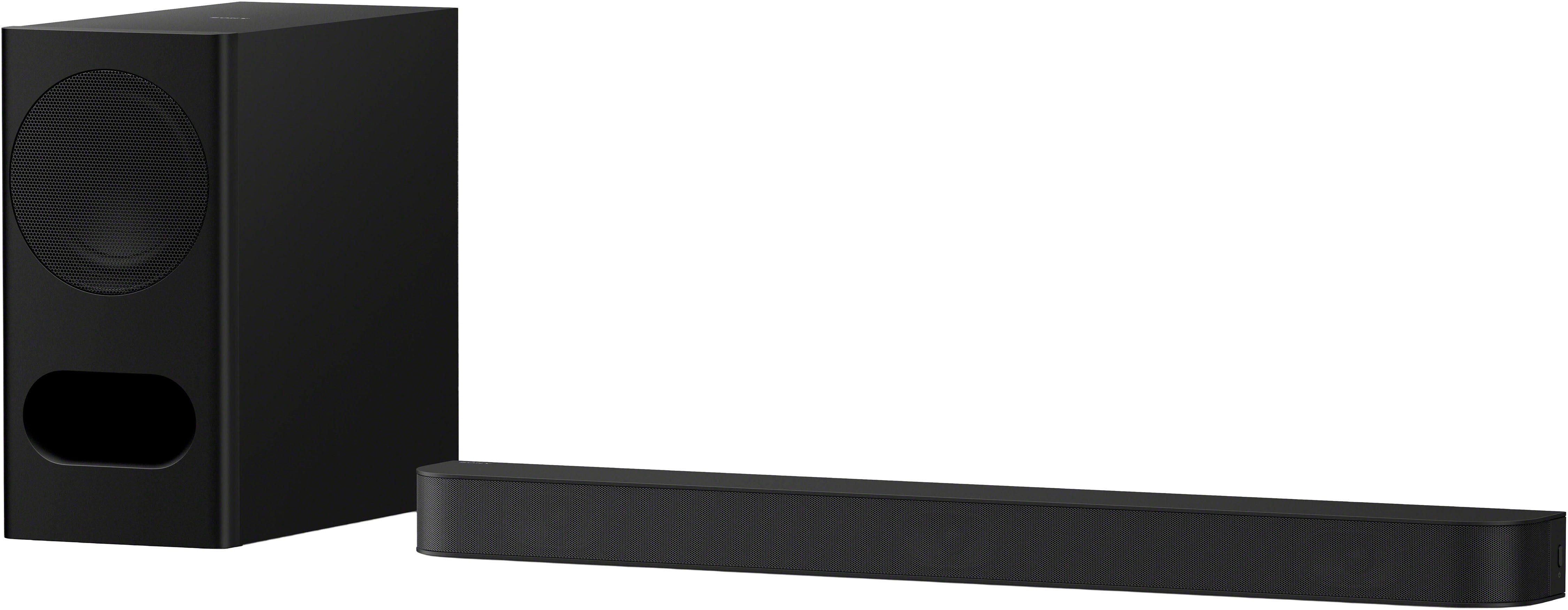 Sony Bravia Theatre Bar 5 Soundbar 3.1 (Bluetooth, 250 W, Dolby Atmos®/DTS:X® Surround Sound, BRAVIA Connect App f.Sony Smart TV)