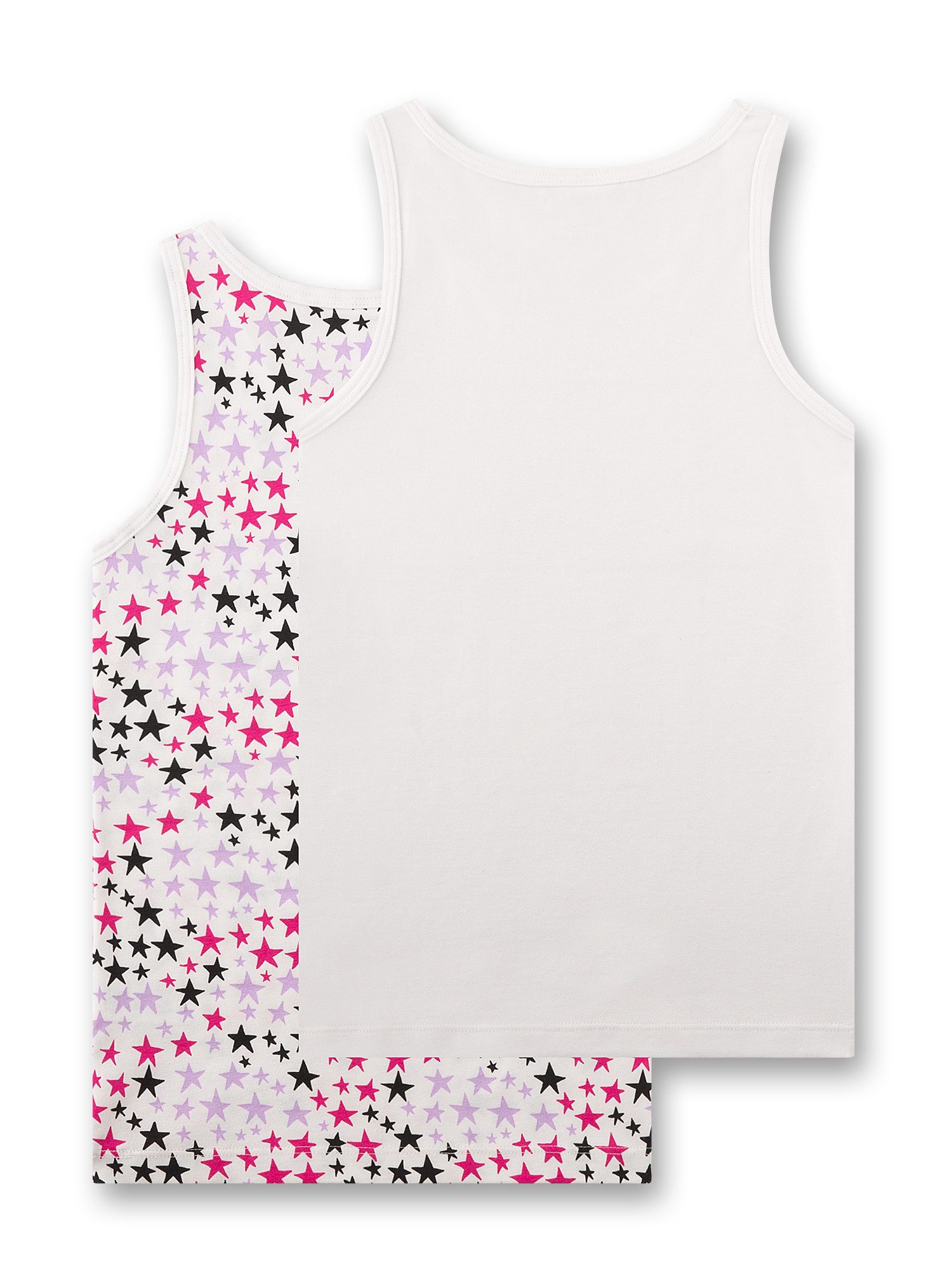 Sanetta Unterhemd (Set, 2-St., 2er-Pack)