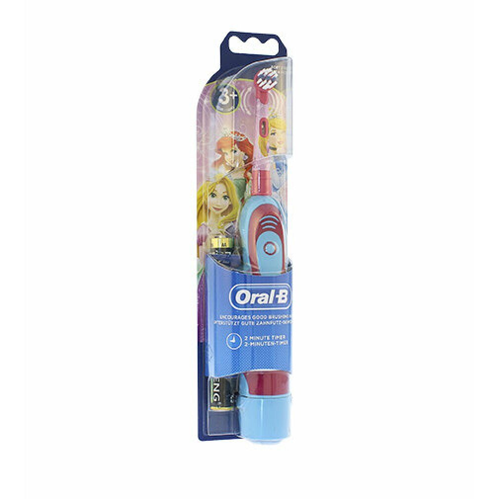 Oral B Elektrische Zahnbürste Oral-B Stages Power Kids Princess Batterie- Zahnbürste online kaufen | OTTO