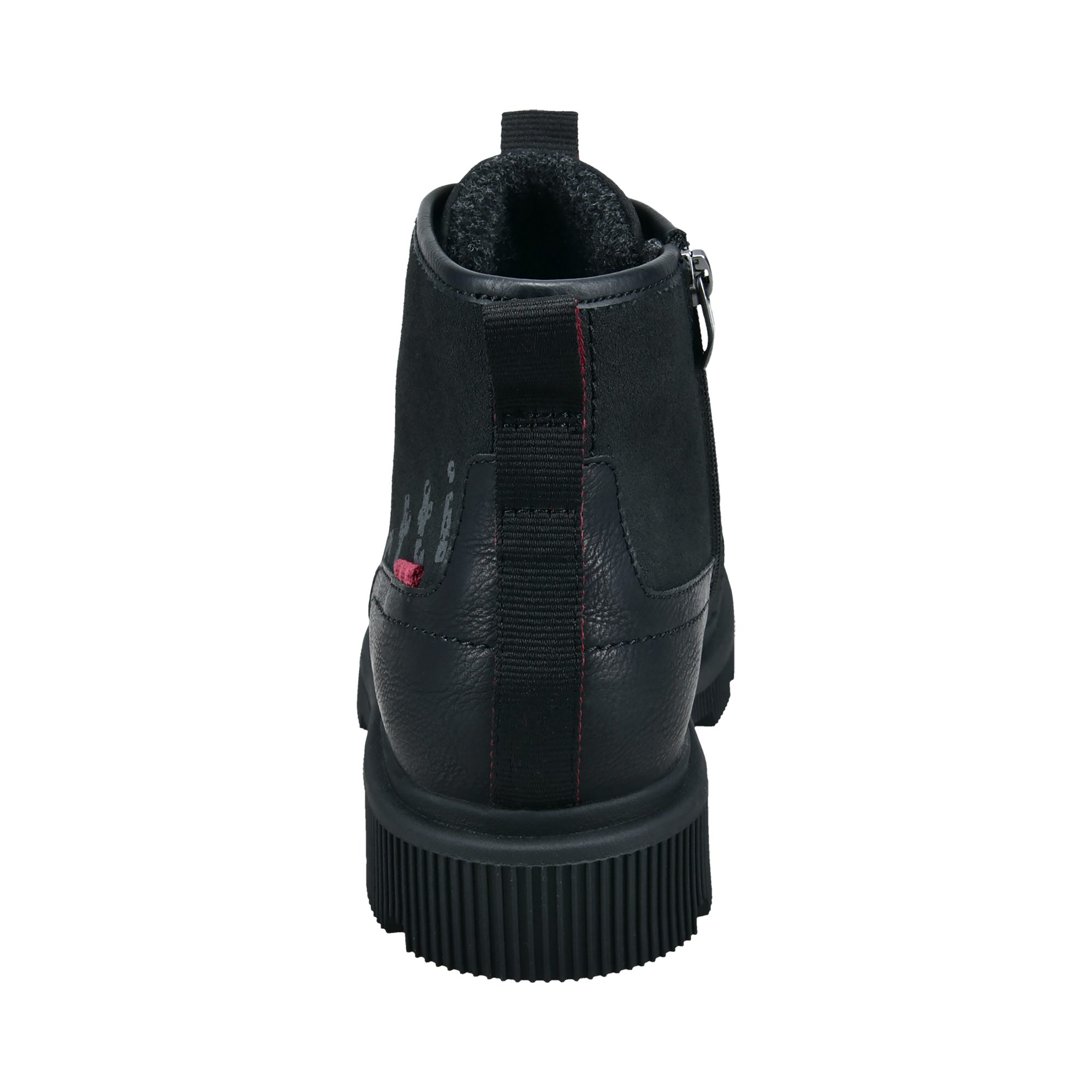 bugatti Schnürboots Winterboots, Herrenschuh mit Profilsohle günstig online kaufen