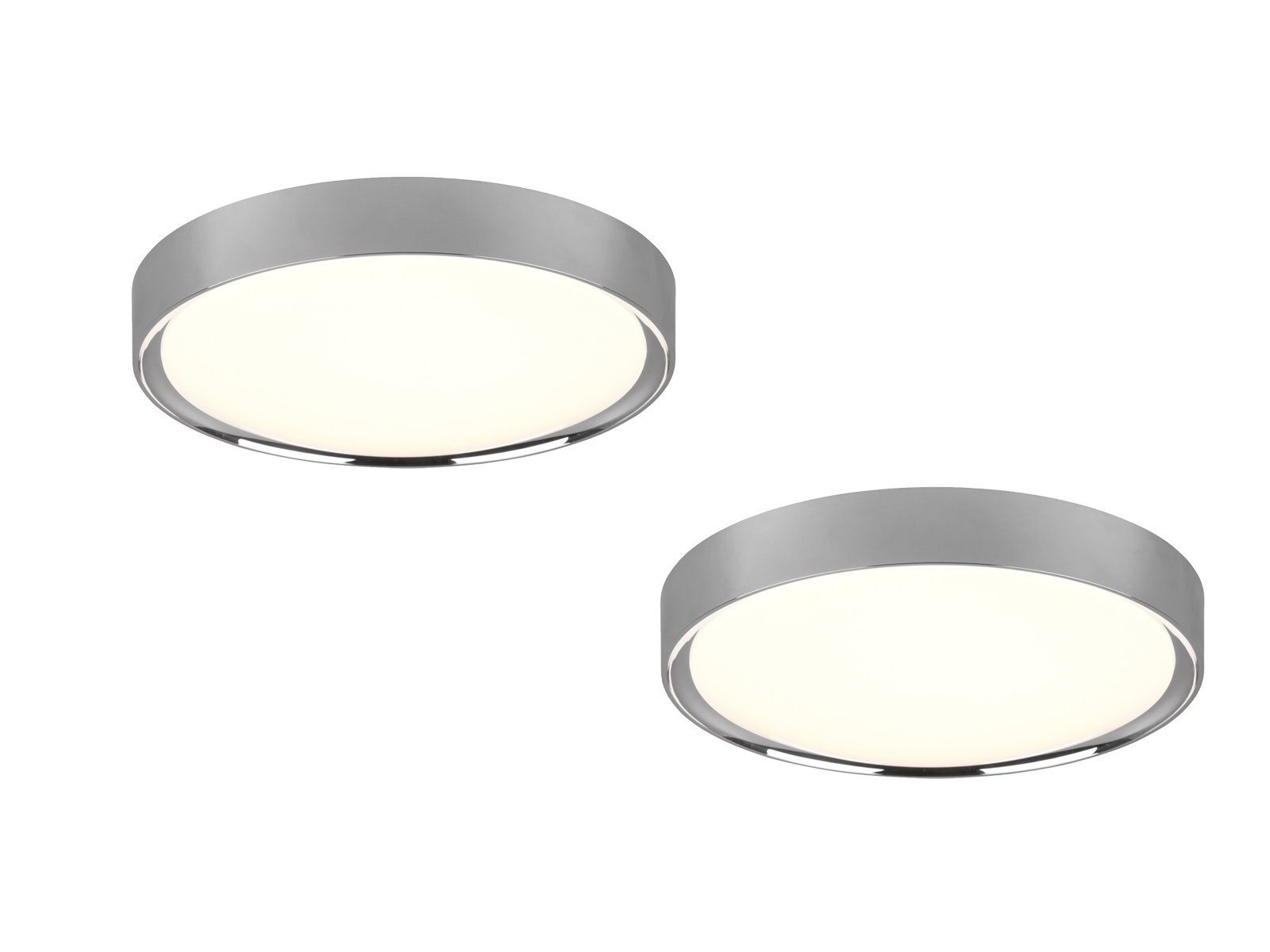 TRIO Leuchten LED Deckenleuchte, LED fest günstig online kaufen