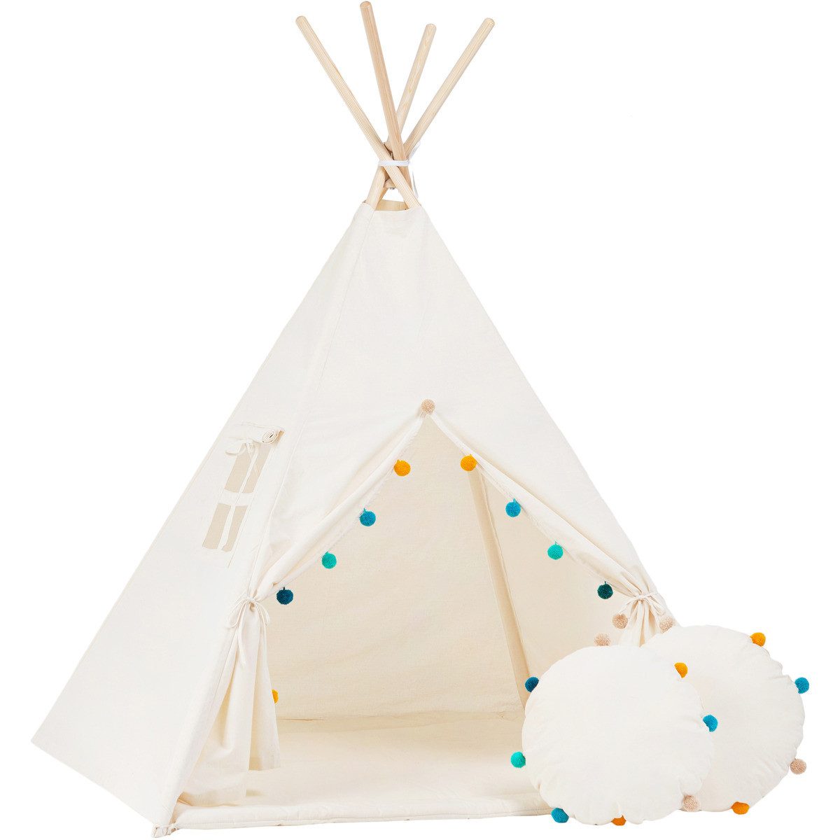 Spielzelt Tipi Unisex Kinder