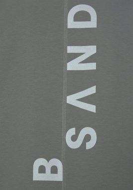 Elbsand Sweatshirt Raina mit Logoprint am Rücken, sportlich-casual
