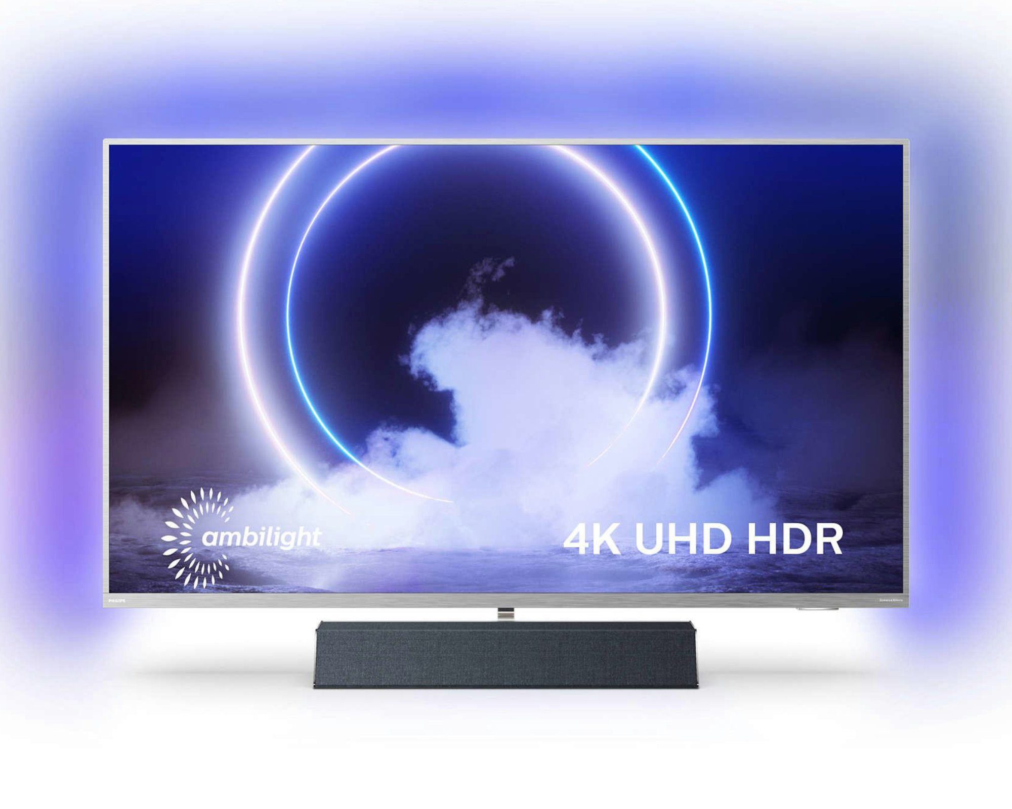 Philips 43 PUS9235 LED-Fernseher (108,00 cm/43 Zoll, 4K UHD, Smart-TV,  Android TV, P5 Perfect Picture Engine, HDR10)