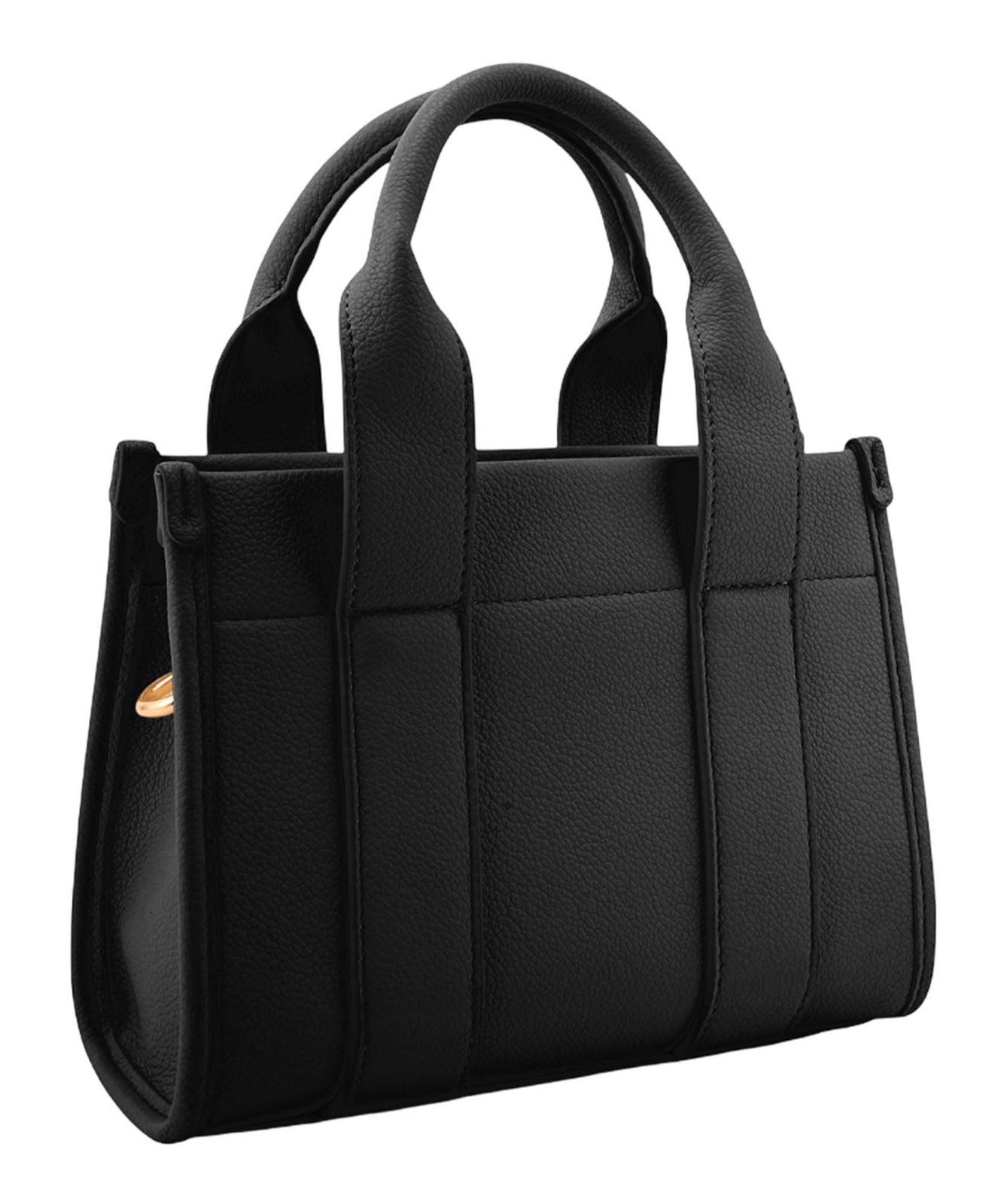 Seidenfelt Manufaktur Handtasche Mini Tote (Set, 2-tlg)
